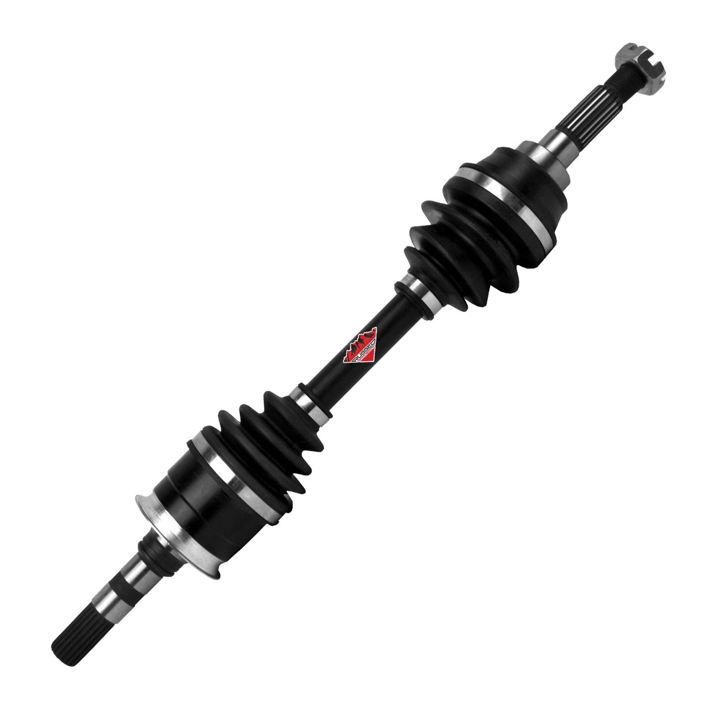 Demon Powersports 1990–2004 Kawasaki Bayou Front Left, Front Right Rugged Performance Axle - Demon Powersports