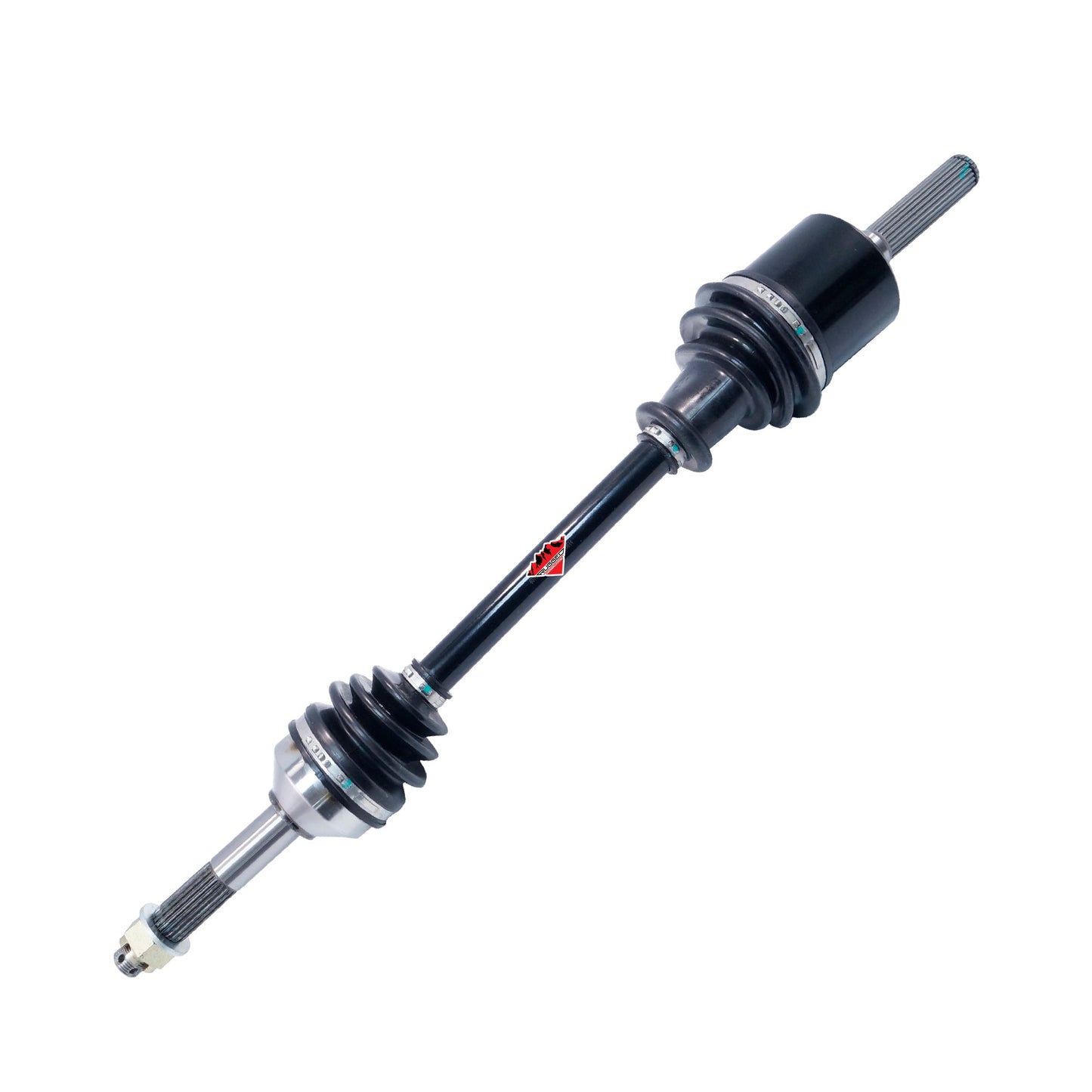 Demon Powersports 2008–2013 Kawasaki Teryx 750 Rear Left Rugged Performance Axle - Demon Powersports