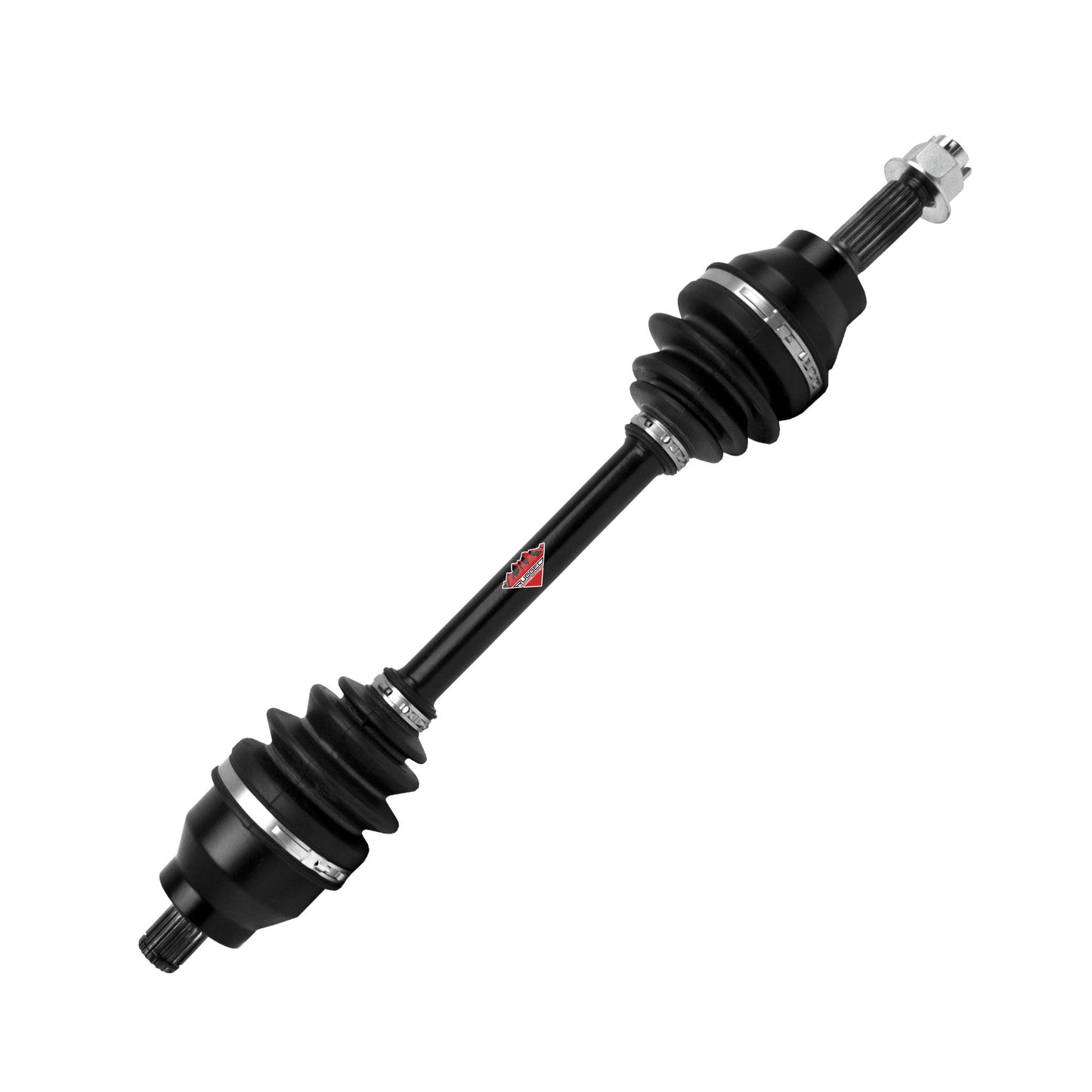 Demon Powersports 2006–2011 Polaris Hawkeye, Sportsman 300/400 Rear Left, Rear Right Rugged Performance Axle - Demon Powersports