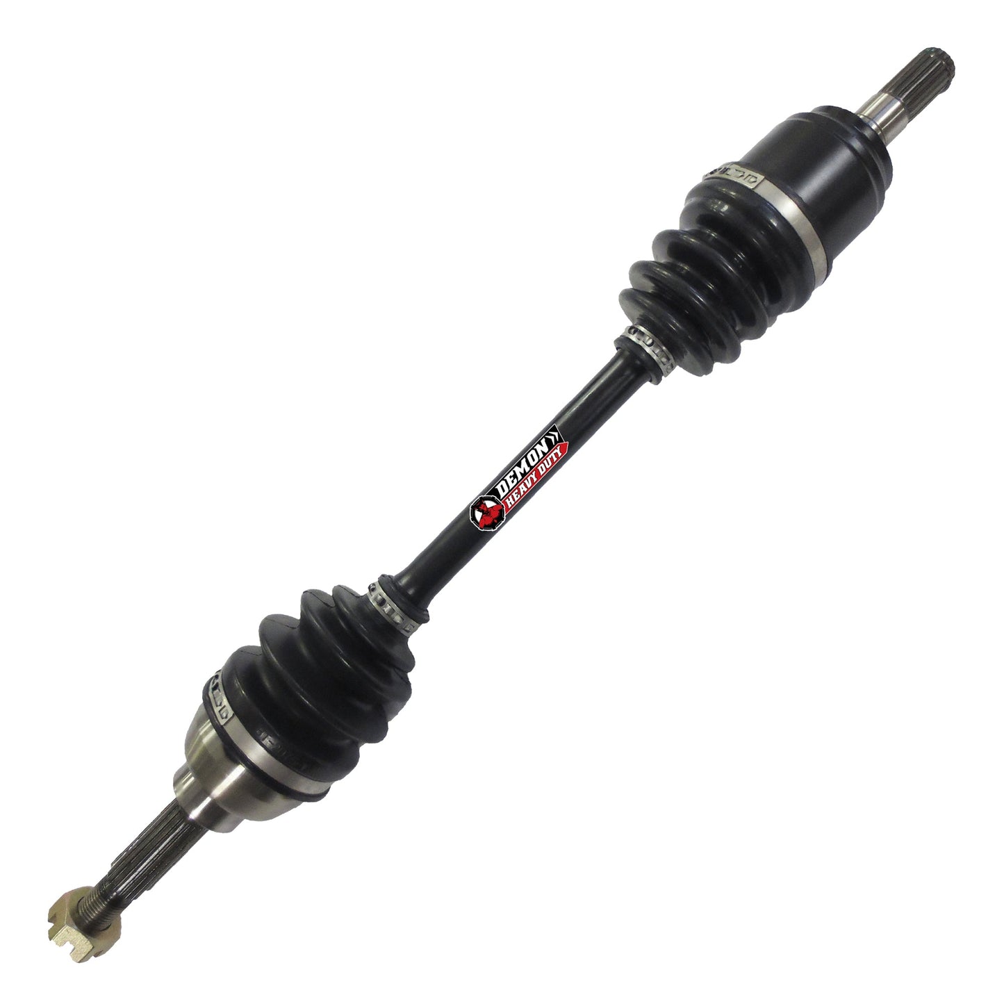 Demon Powersports 2005–2018 Suzuki KingQuad 700/450/750/500 Front Left, Front Right Heavy Duty Axle - Demon Powersports