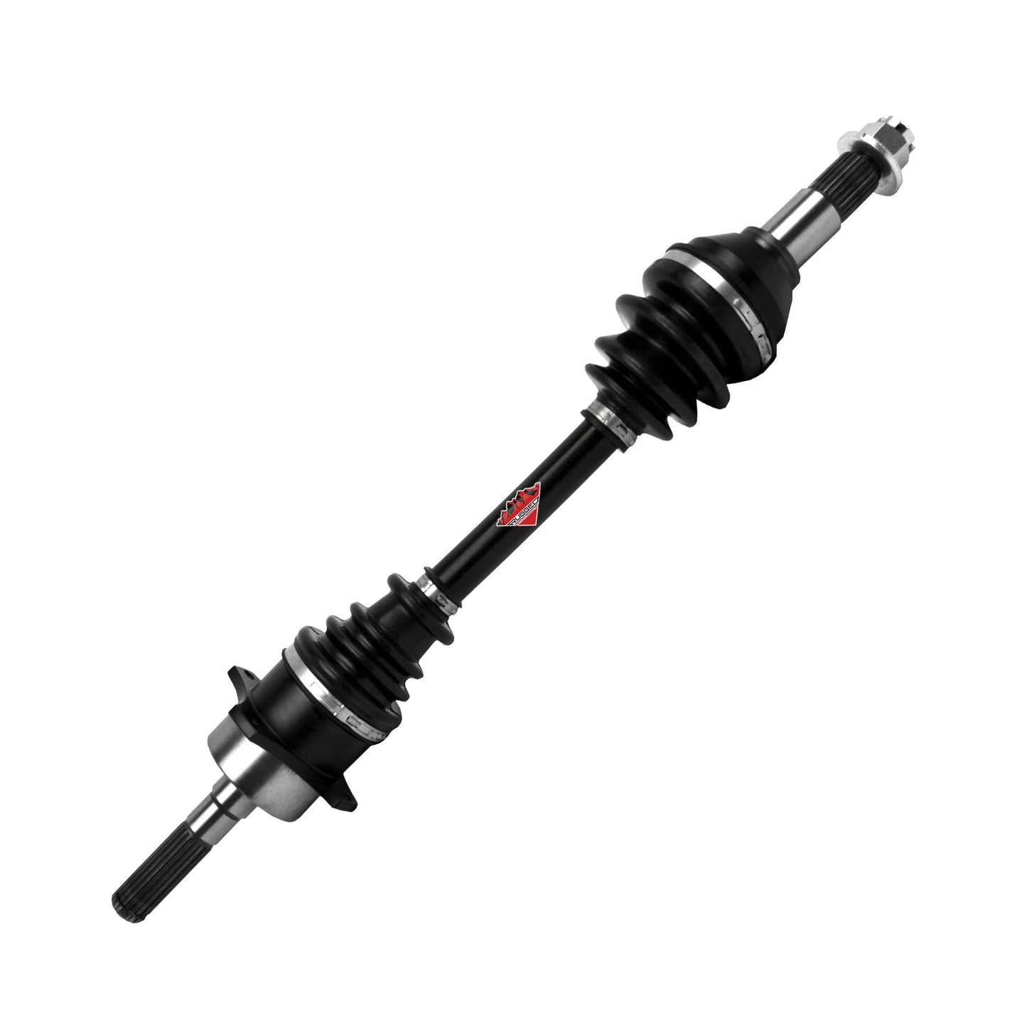 Demon Powersports 2006–2014 Bombardier Outlander 800/400 Max/800 Max/400/500/650/500 Max/650 Max, Renegade 800/500 Front Right Rugged Performance Axle - Demon Powersports