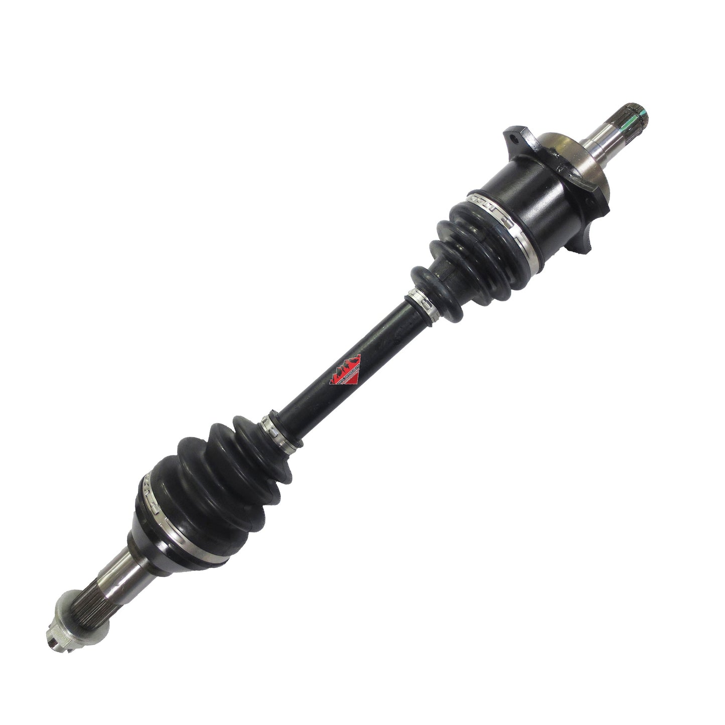 Demon Powersports 2006–2014 Bombardier Outlander 800/800 Max/400 Max/400/500/650/500 Max/650 Max, Renegade 800/500 Front Left Rugged Performance Axle - Demon Powersports
