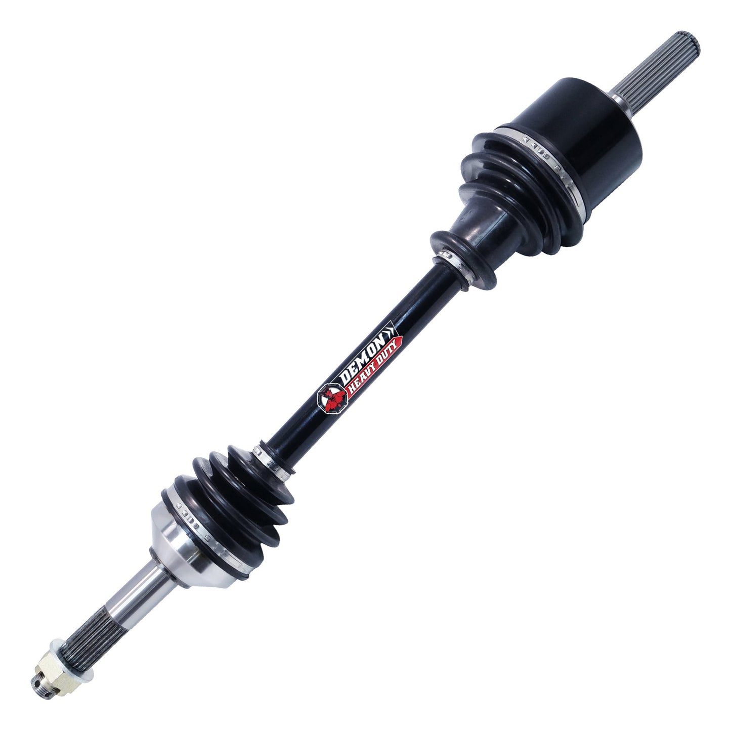Demon Powersports 2006–2015 Can Am Outlander 400/400 Max/650/650 Max/800/800 Max/500/500 Max, Renegade 800/500 Front Left Heavy Duty Axle - Demon Powersports