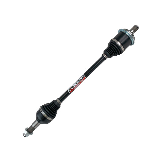 2012–2025 Can-Am Outlander 1000/1000 Max/450/450 Max/500/500 Max/570/570 Max/650/650 Max/800 Max/850 Max/800/400 Max/850, Renegade 500/570/800/1000/850 Rear Left