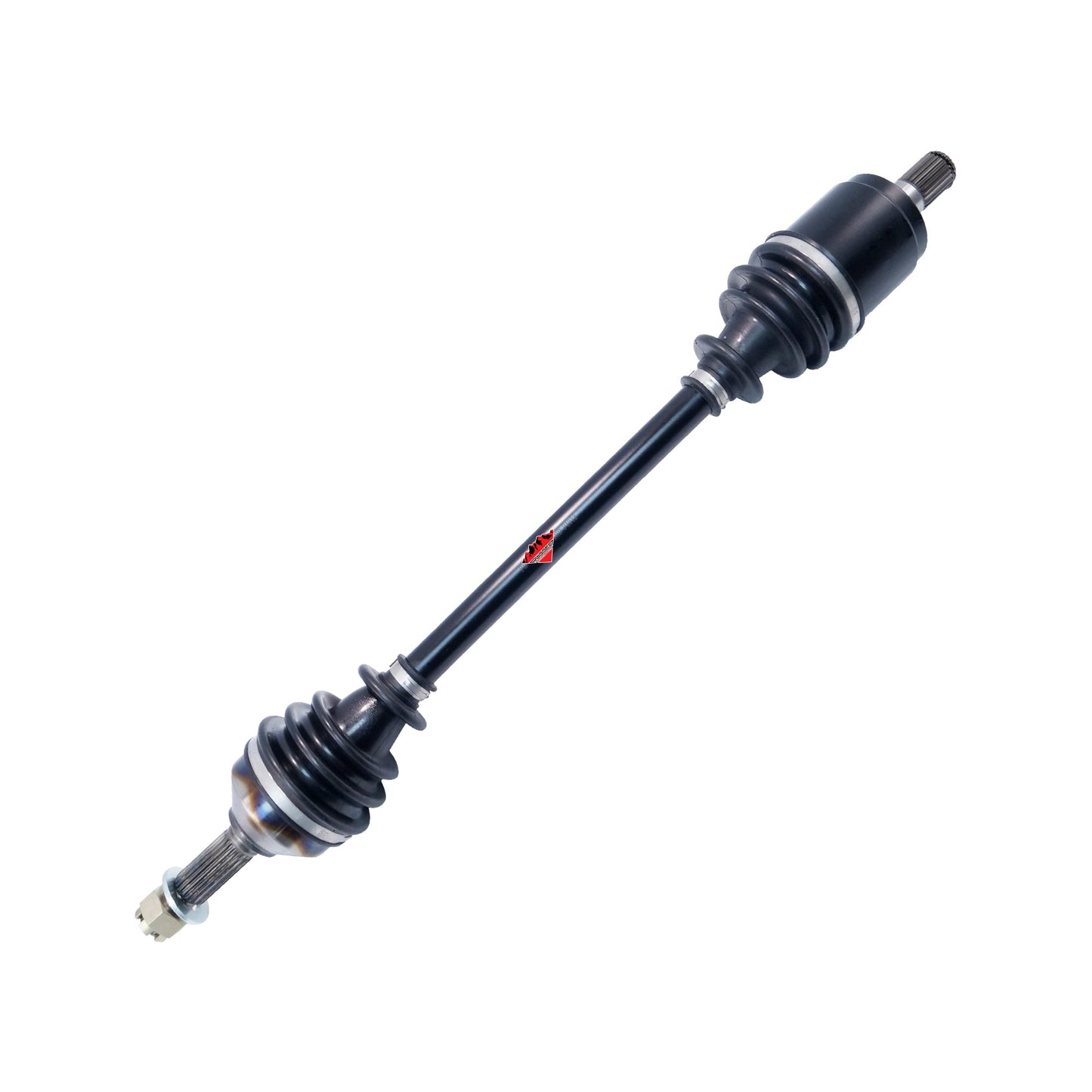 Demon Powersports 2008–2013 Kawasaki Teryx 750 Front Left, Front Right Rugged Performance Axle - Demon Powersports