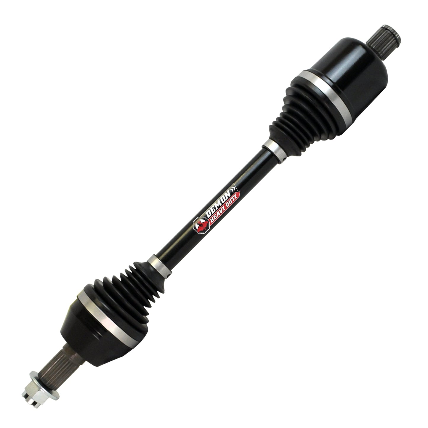 Demon Powersports 2009–2025 Polaris Sportsman 550/850/WV850/1000, Scrambler 850/1000 Rear Left, Rear Right Heavy Duty Lift Kit Axle - Demon Powersports