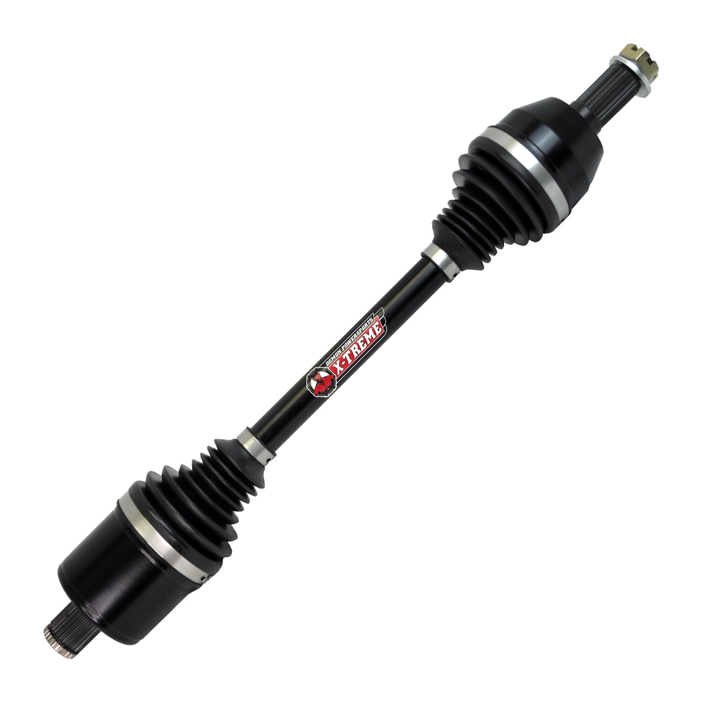 Demon Powersports Fits on 6 inch Super ATV Lift Kit 2009–2025 Polaris Sportsman 550/850/WV850/1000, Scrambler 850/1000 Rear Left, Rear Right - Demon Powersports
