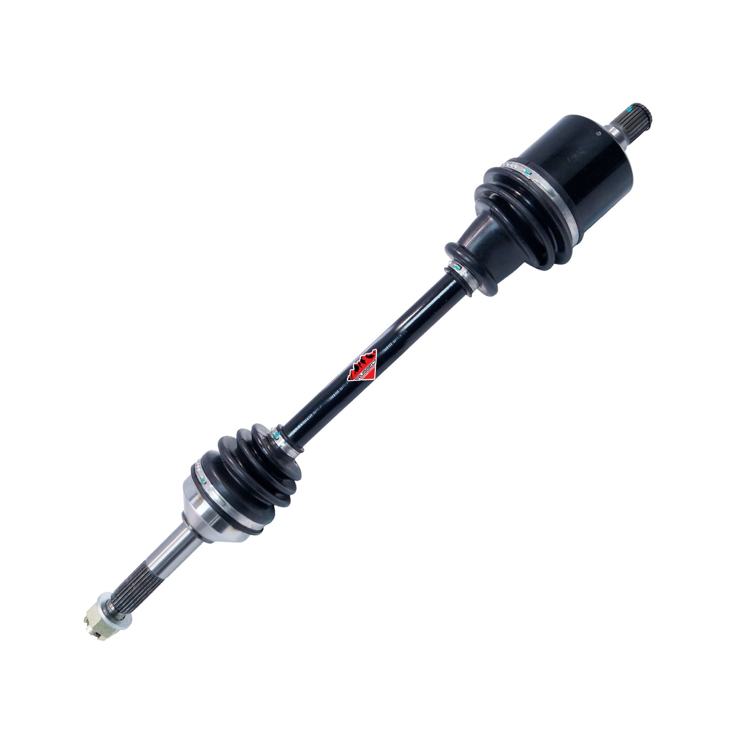Demon Powersports 2010–2019 Polaris Ranger 500/800/900/Diesel/570/1000, RZR 570, Brutus Front Left, Front Right, Rear Left, Rear Right Rugged Performance Axle - Demon Powersports