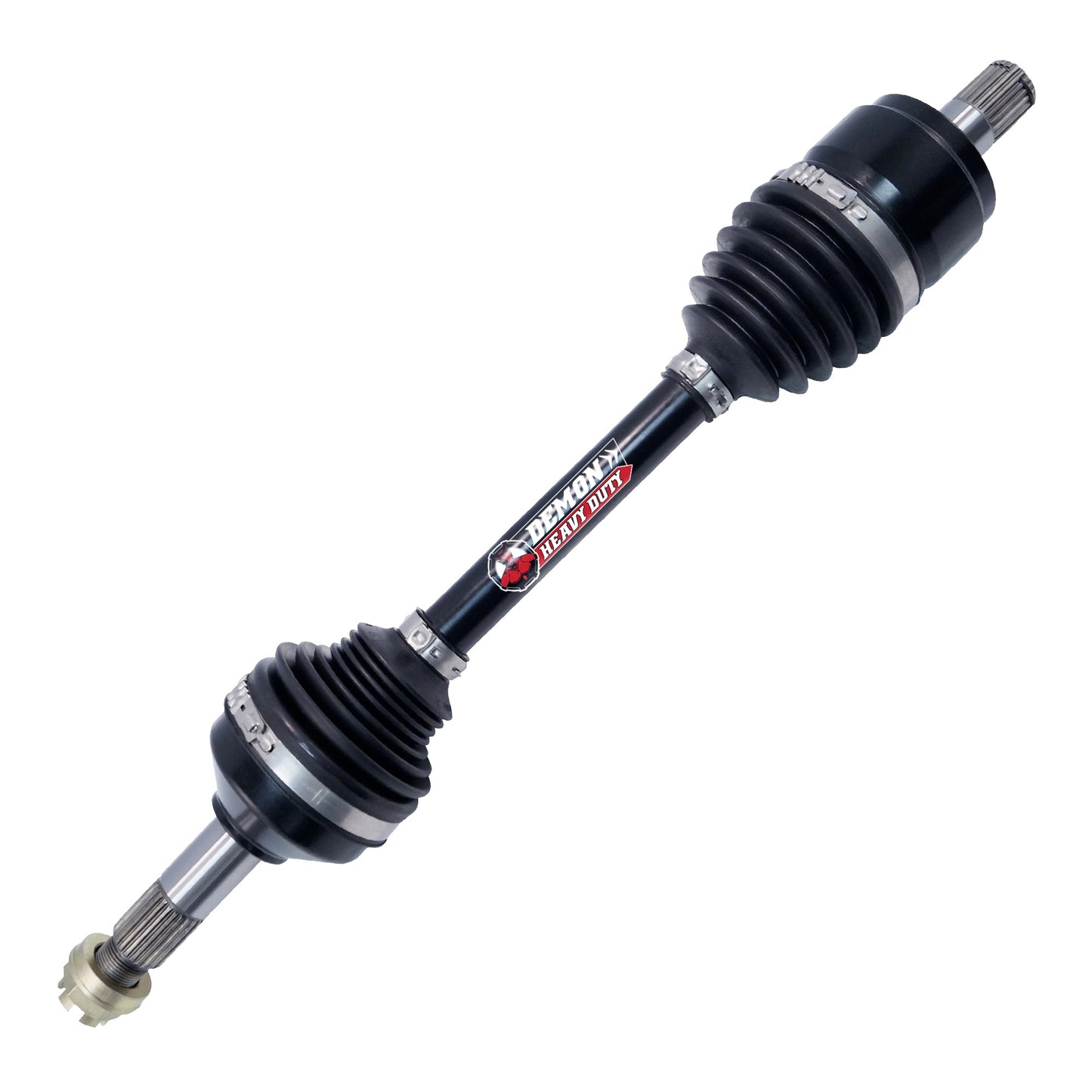 Demon Powersports 2007–2025 Yamaha Grizzly 700/550, Kodiak 700 Front Left, Front Right Heavy Duty Axle - Demon Powersports