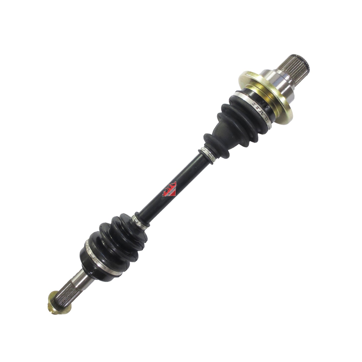 Demon Powersports 2011–2014 Arctic Cat Mud Pro 1000/Pro 700/Pro 650, TRV Cruiser 1000/1000, 650 Front Left Rugged Performance Axle - Demon Powersports