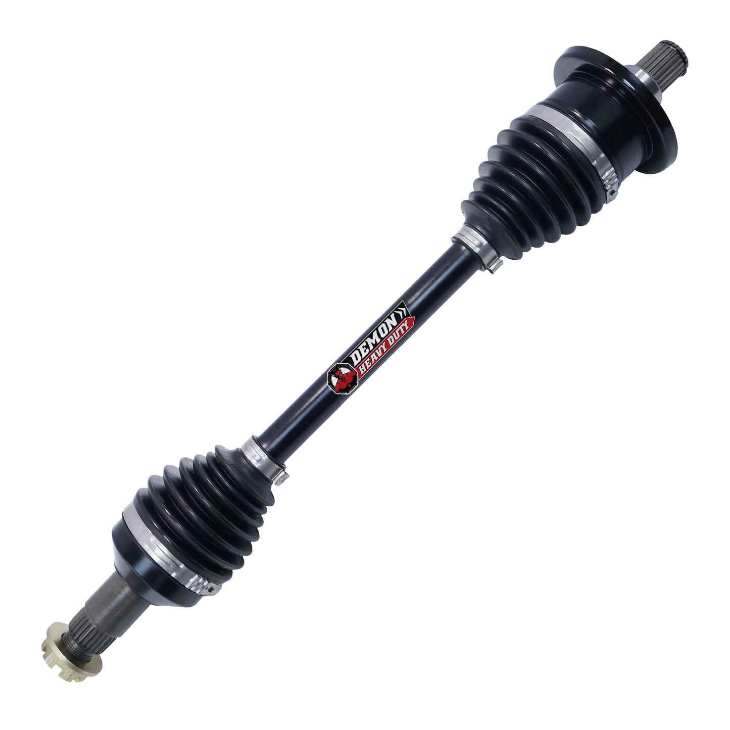 Demon Powersports 2006–2014 Arctic Cat 400, 450, 500, 550, 650, 700, TRV 700/Cruiser 1000/1000/450/550/400/500, Thundercat 1000, Mud Pro 700/Pro 1000, Diesel 700, TBX 700 Front Left Heavy Duty Axle - Demon Powersports