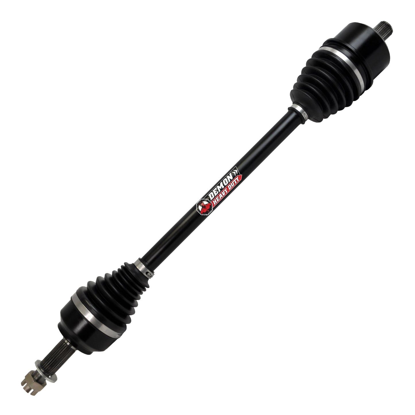 Demon Powersports 2018–2022 Textron Wildcat XX Front Left, Front Right Heavy Duty Axle - Demon Powersports