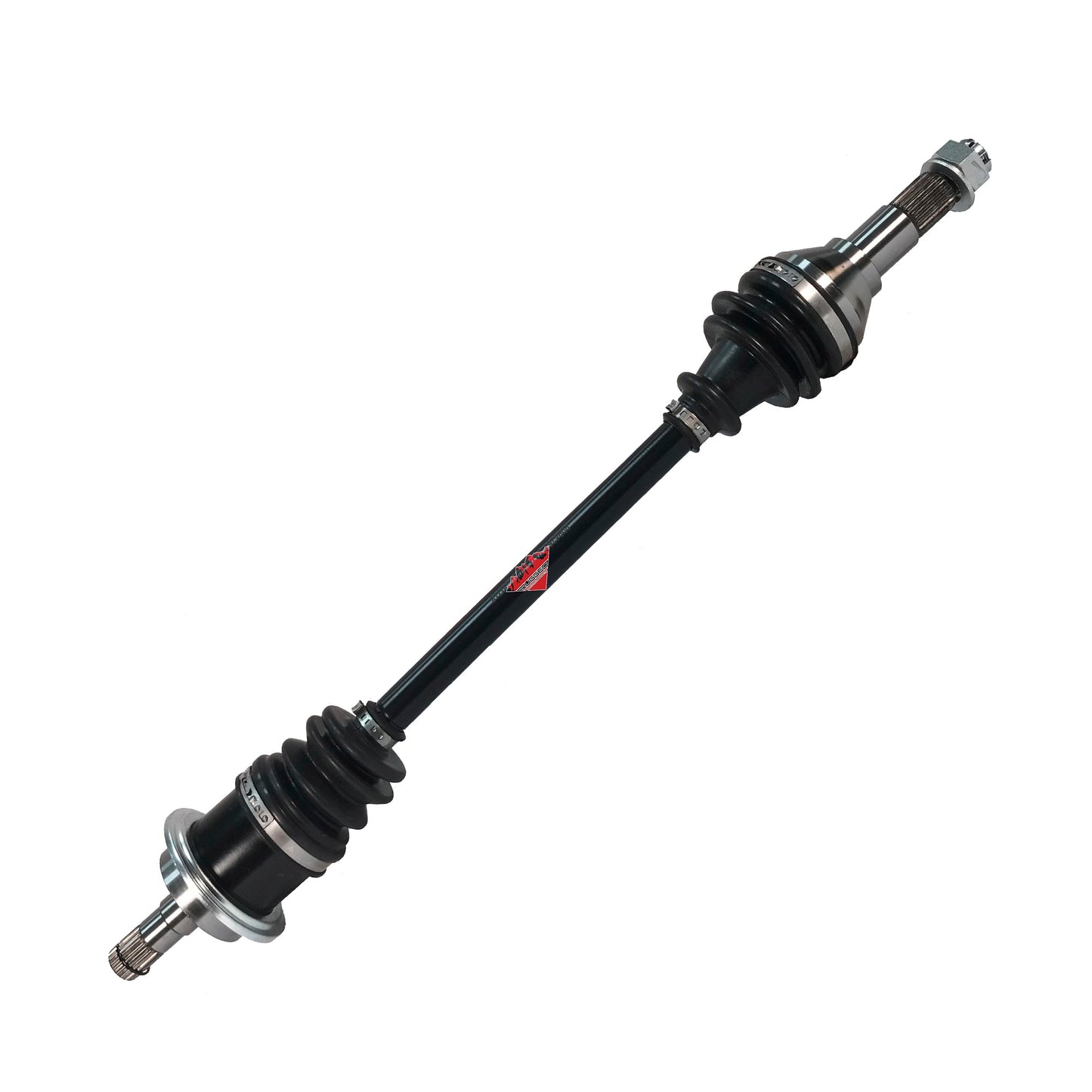 Demon Powersports 2011–2020 Can Am Commander 1000/800/Max 1000/Max 800 Front Left Rugged Performance Axle - Demon Powersports