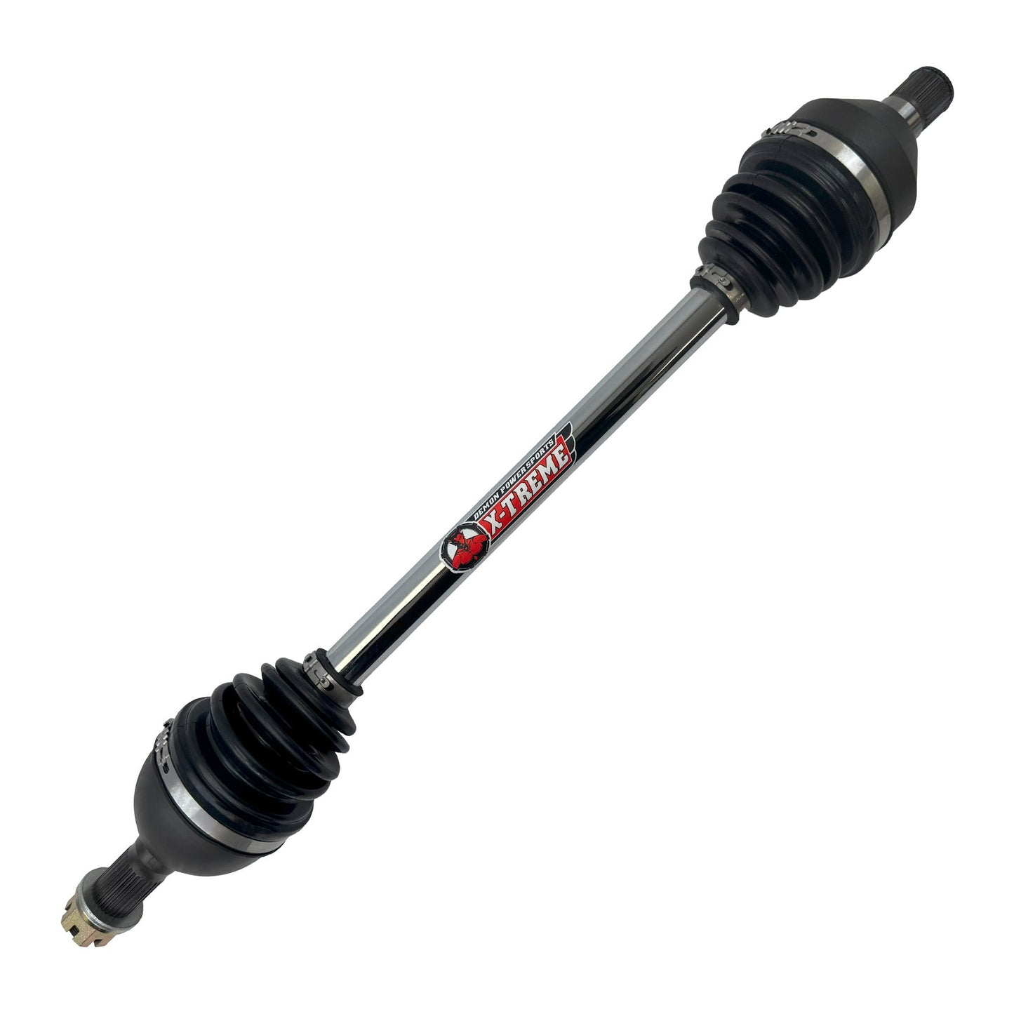 Demon Powersports 2017–2024 Can Am Maverick X3/X3 Max Rear Left, Rear Right Xtreme Heavy Duty Axle Race Spec 300M - Demon Powersports
