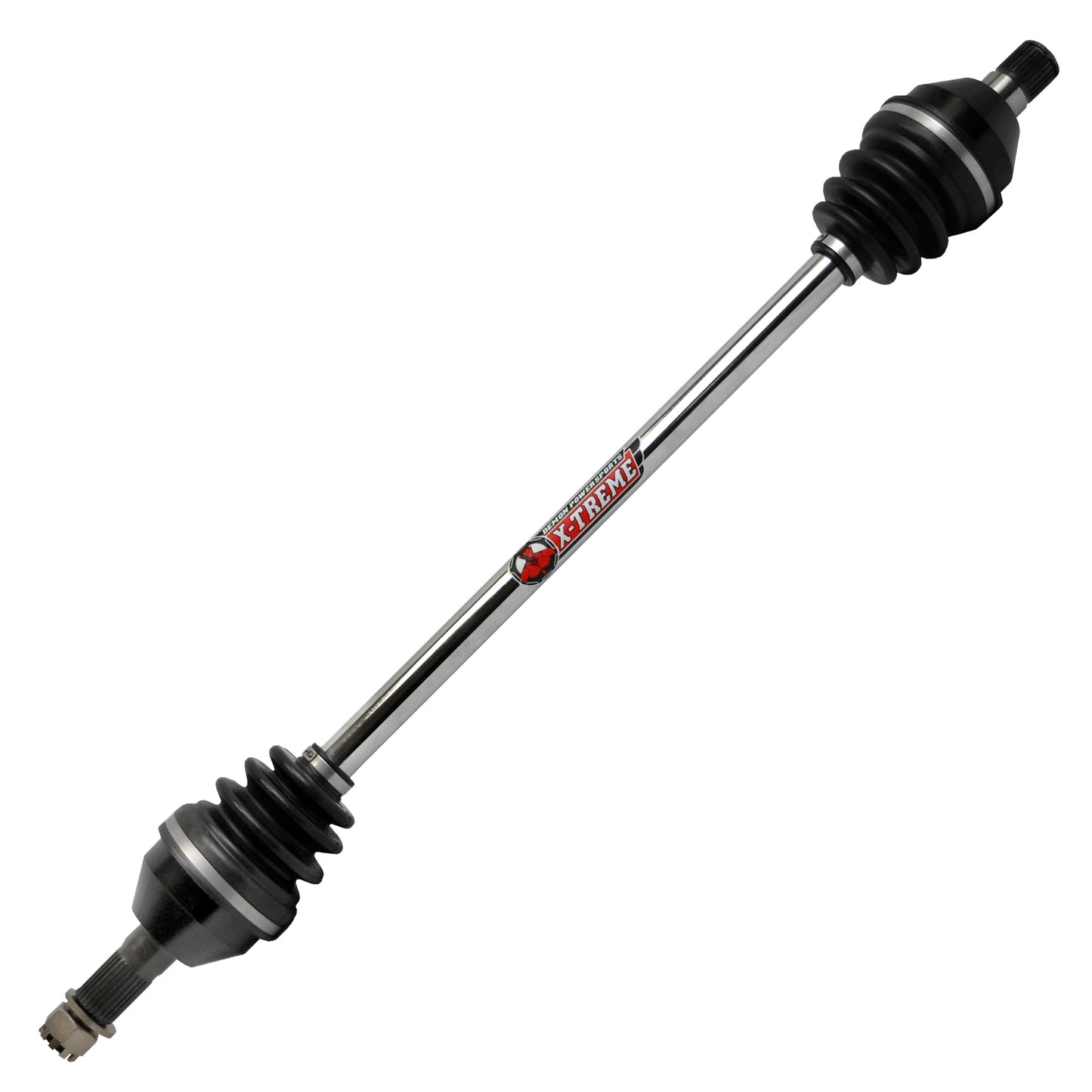 Demon Powersports 2017–2025 Can Am Maverick X3/X3 Max Rear Left, Rear Right Xtreme Heavy Duty Axle Race Spec 4340 - Demon Powersports