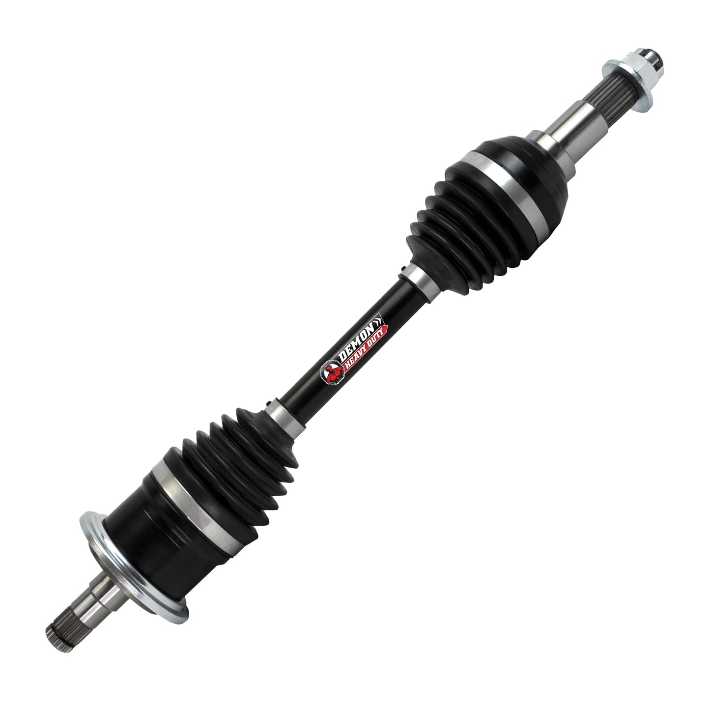 Demon Powersports 2009–2022 Can Am Outlander 1000/500/500 Max/650/650 Max/800 Max/800/1000 Max/450/450 Max/570/570 Max/850/850 Max, Renegade 500/800/1000/570/850 Front Left Heavy Duty Axle - Demon Powersports
