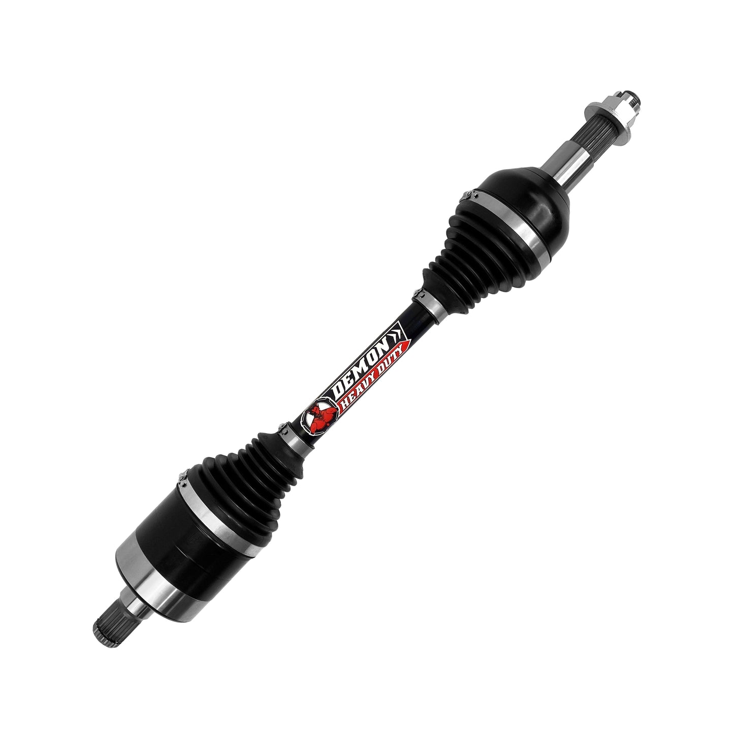 Demon Powersports 2015–2018 Can Am Outlander 800/1000/650/850, Renegade 1000/570 Rear Left Heavy Duty Axle - Demon Powersports