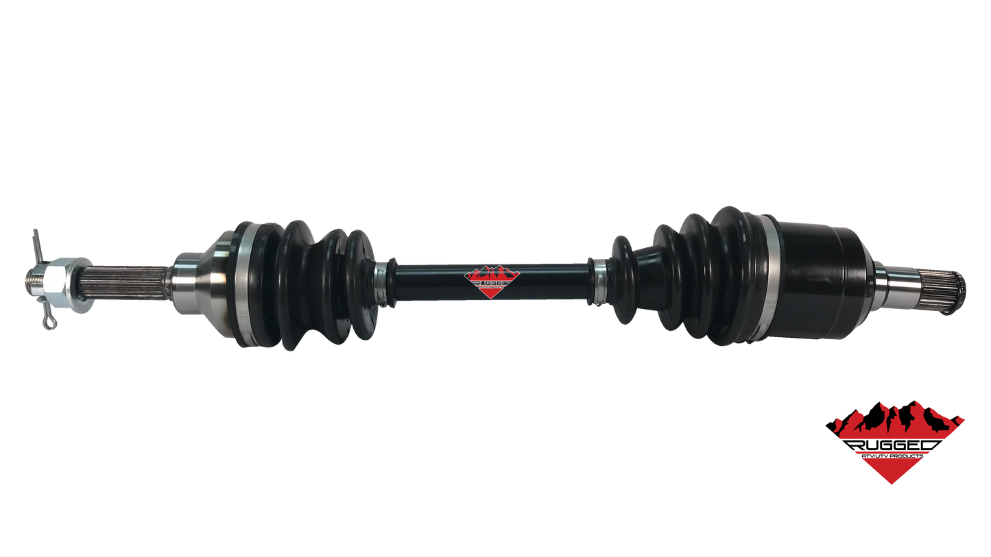 All Years GAMAX AX600 Front Left,Front Right
