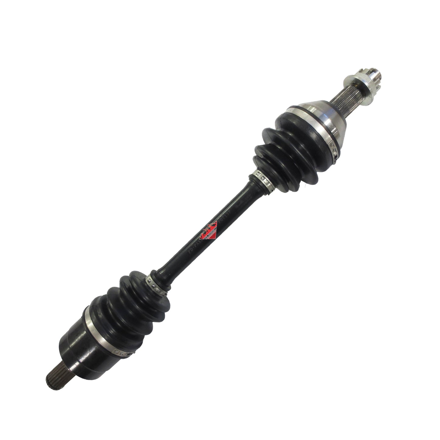 2007–2014 Honda TRX420 Rear Left