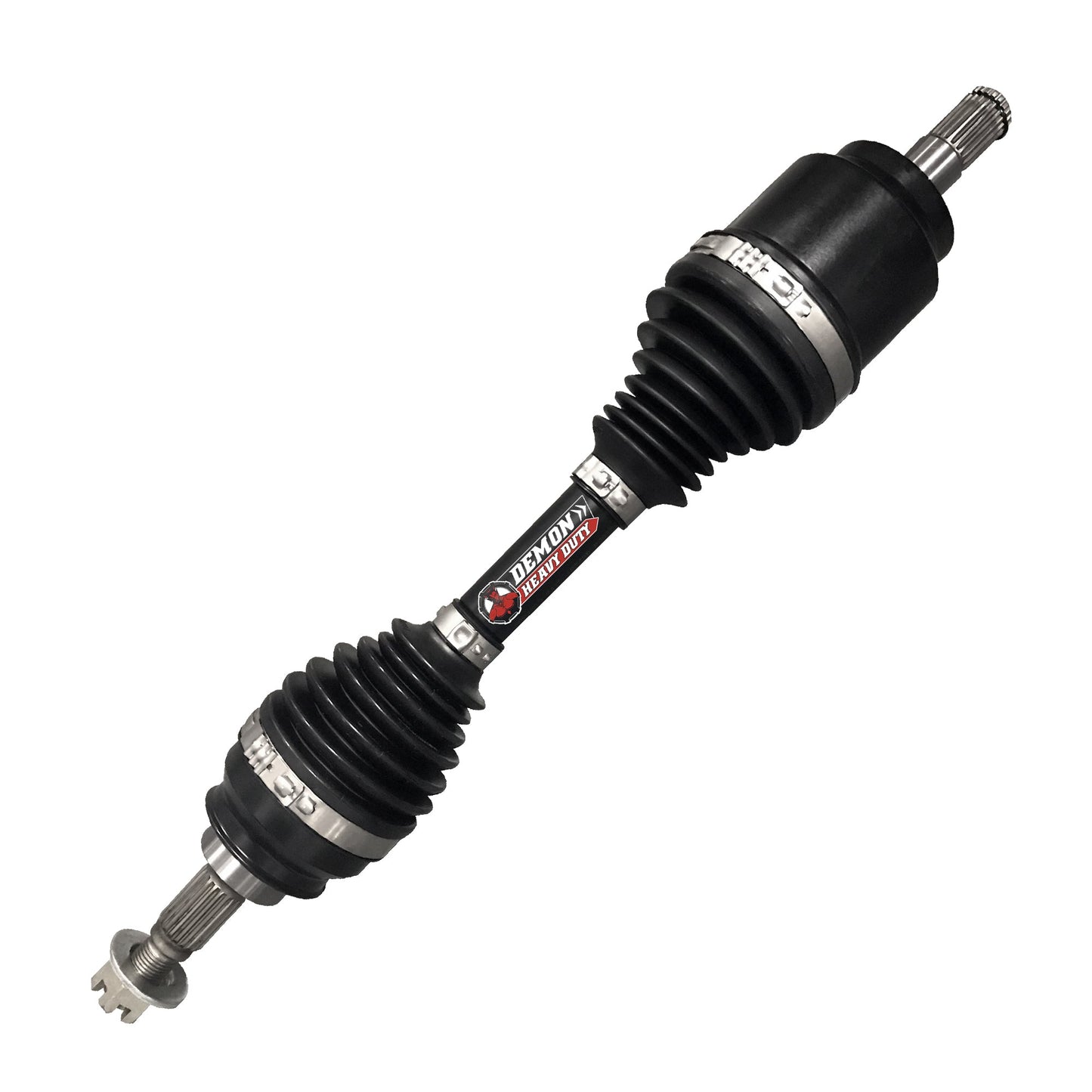 Demon Powersports 2001–2023 Honda TRX500, TRX650, TRX680 Front Left Heavy Duty Axle - Demon Powersports