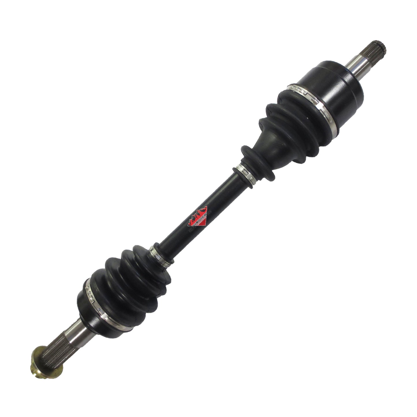 Demon Powersports 2014–2025 Honda TRX500, TRX420, TRX520 Front Left Rugged Performance Axle - Demon Powersports