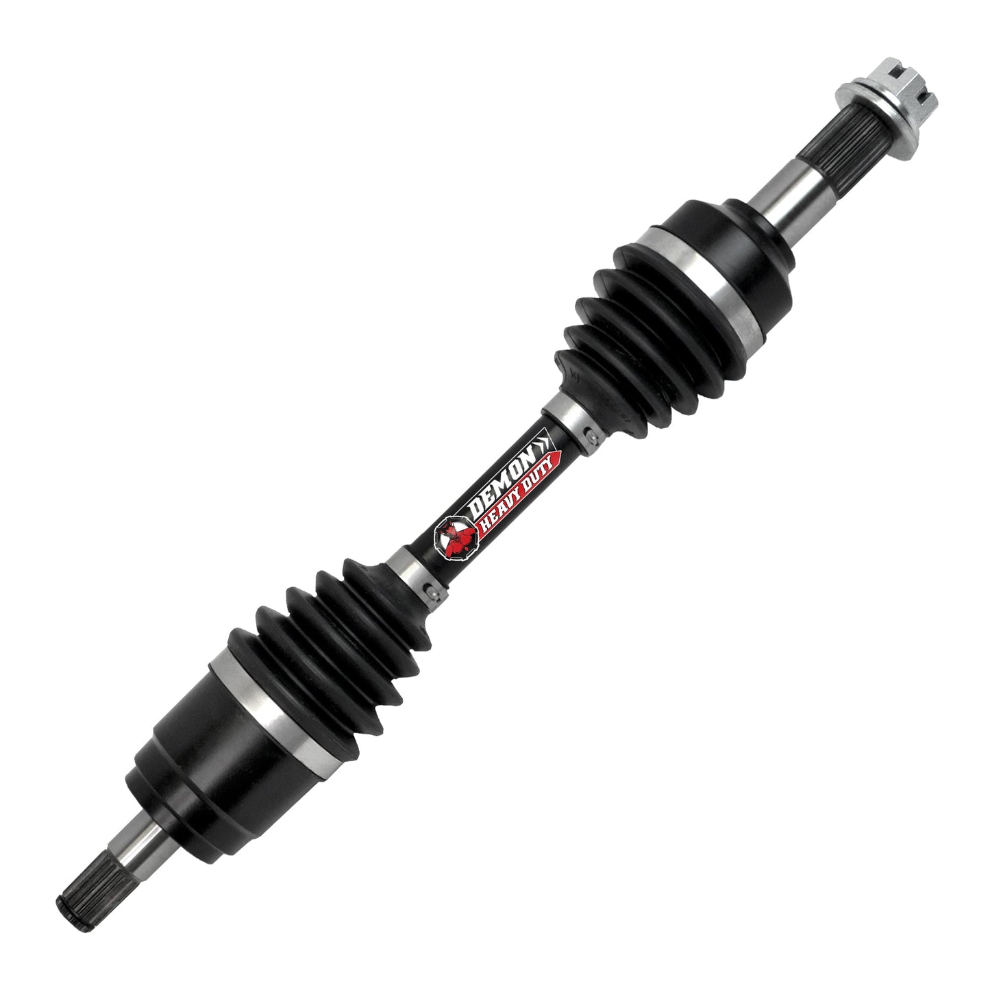 Demon Powersports 2014–2016 Honda TRX420 Front Left Heavy Duty Axle - Demon Powersports