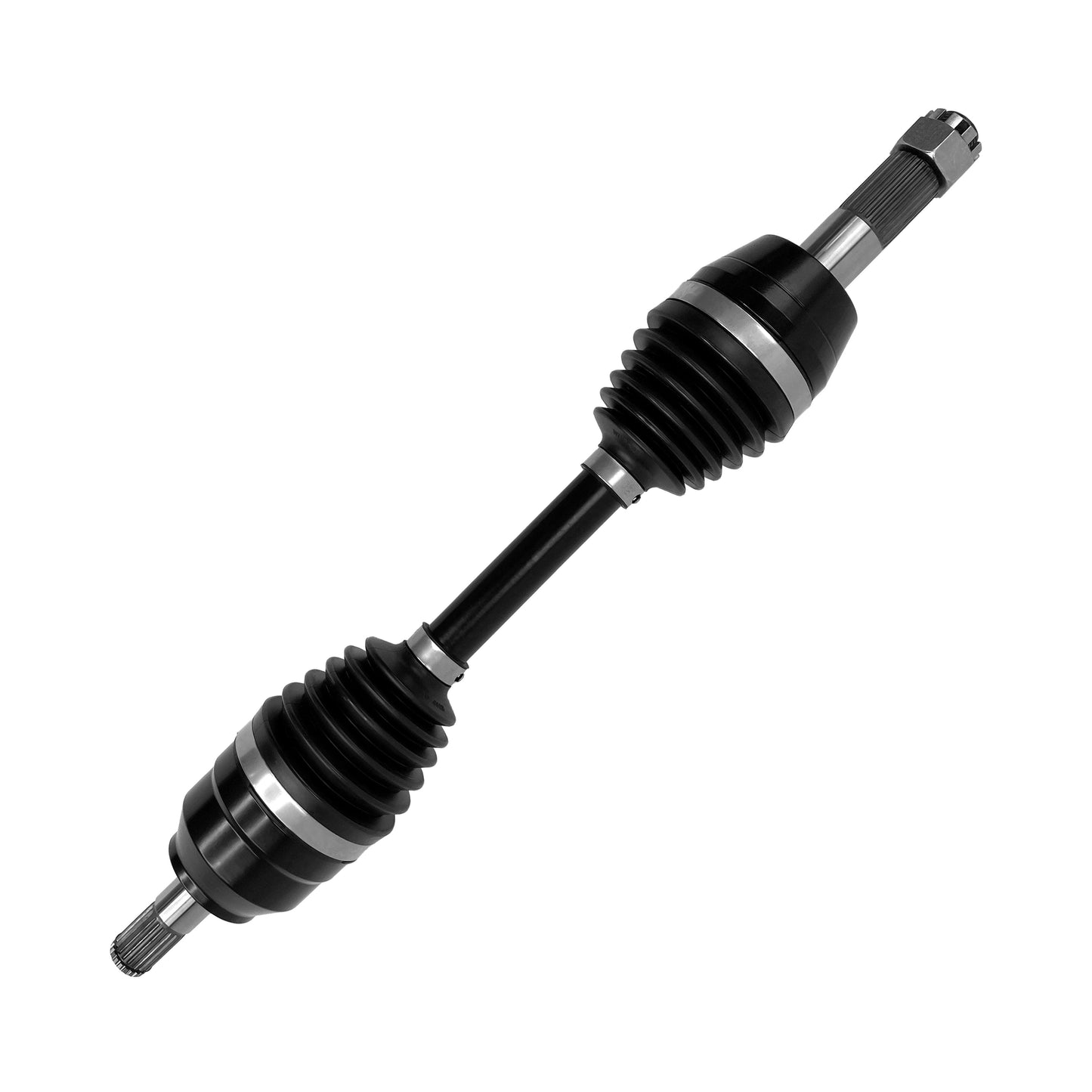 Demon Powersports 2014–2017 Honda TRX420, TRX500 Front Right Heavy Duty Axle - Demon Powersports
