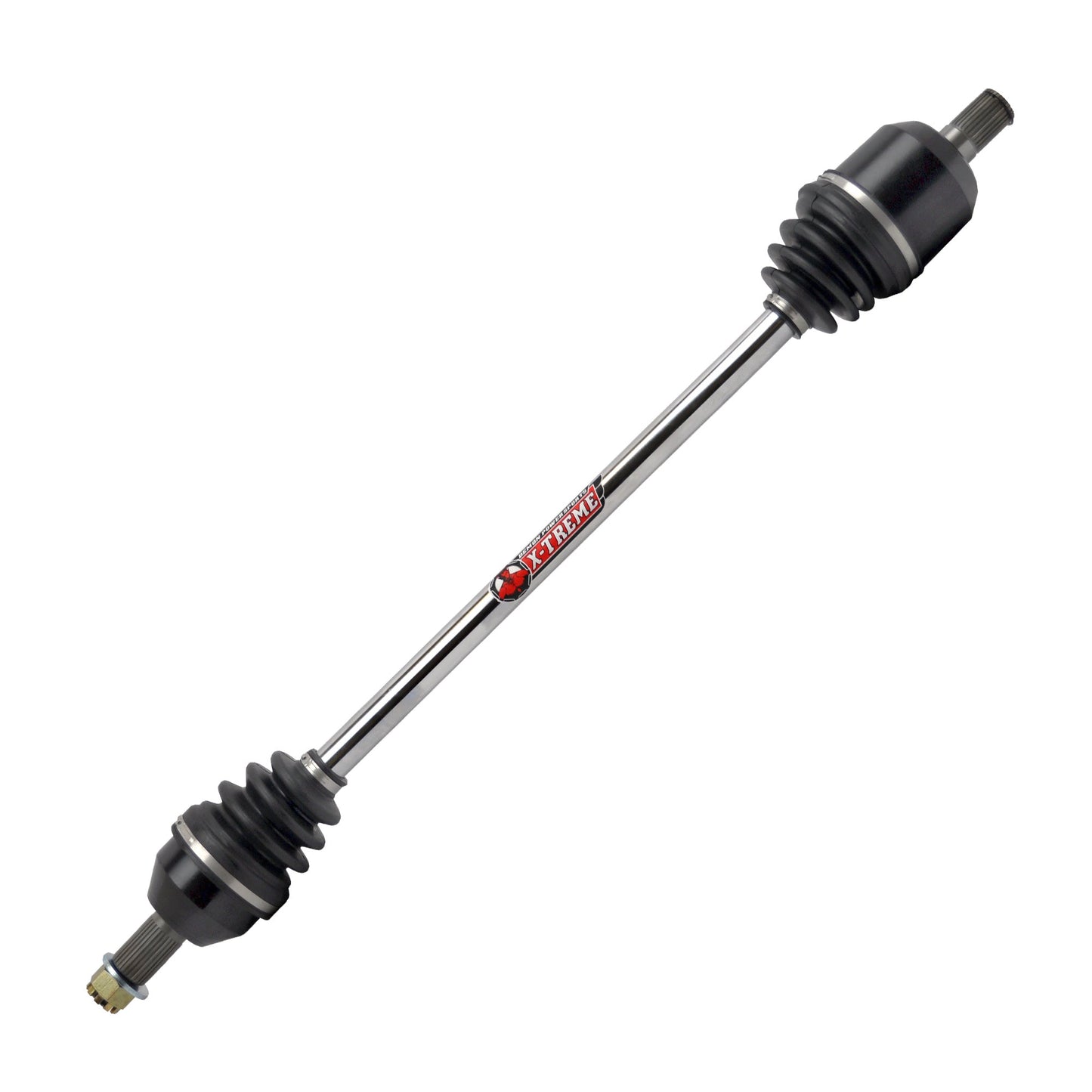 Demon Powersports 2020–2020 Honda Talon 1000R/1000X Front Left, Front Right Xtreme Heavy Duty Long Travel Axle Race Spec 4340 - Demon Powersports