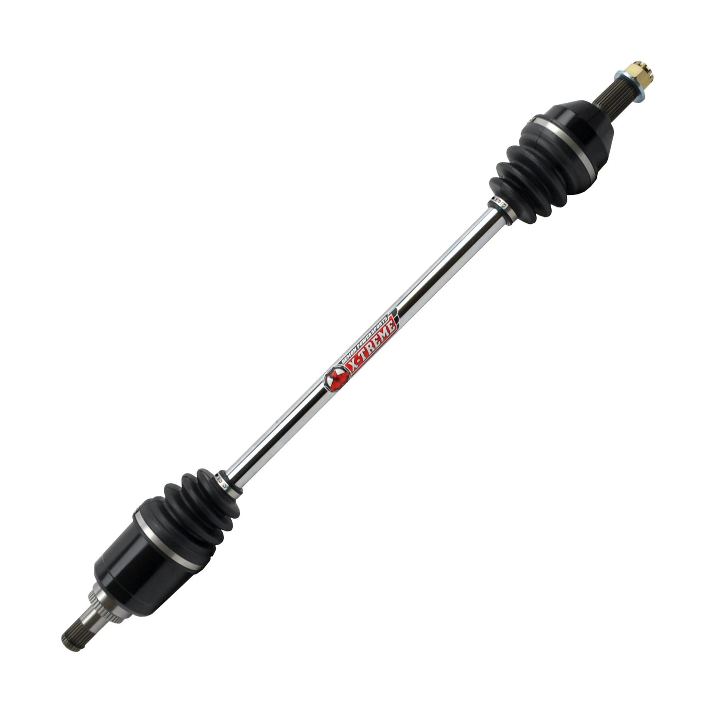 Demon Powersports 2020–2020 Honda Talon 1000R/1000X Rear Left, Rear Right Xtreme Heavy Duty Long Travel Axle Race Spec 4340 - Demon Powersports