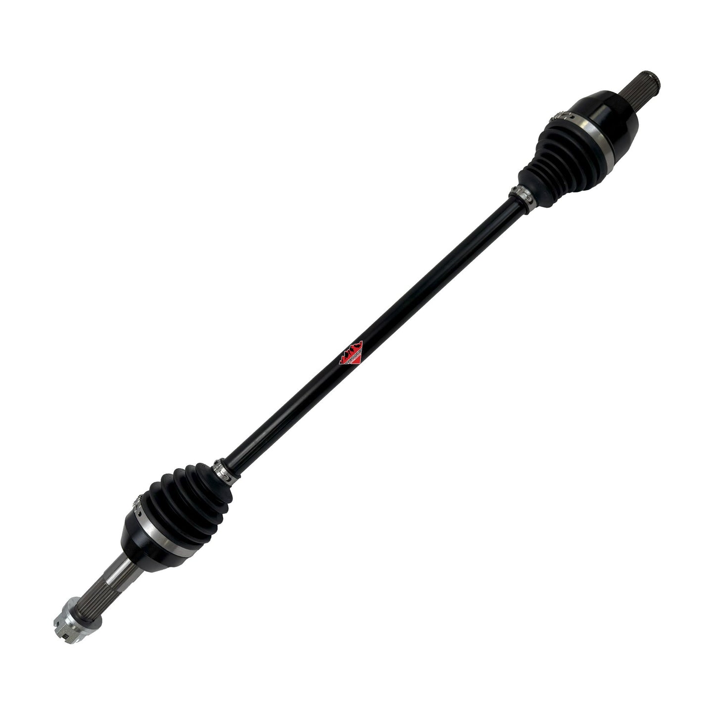 Demon Powersports 2021–2022 Segway Villain Front Left Rugged Performance Axle - Demon Powersports