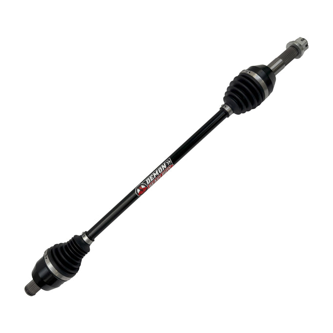 2021-2022 Segway Villan 72 inch Front Right