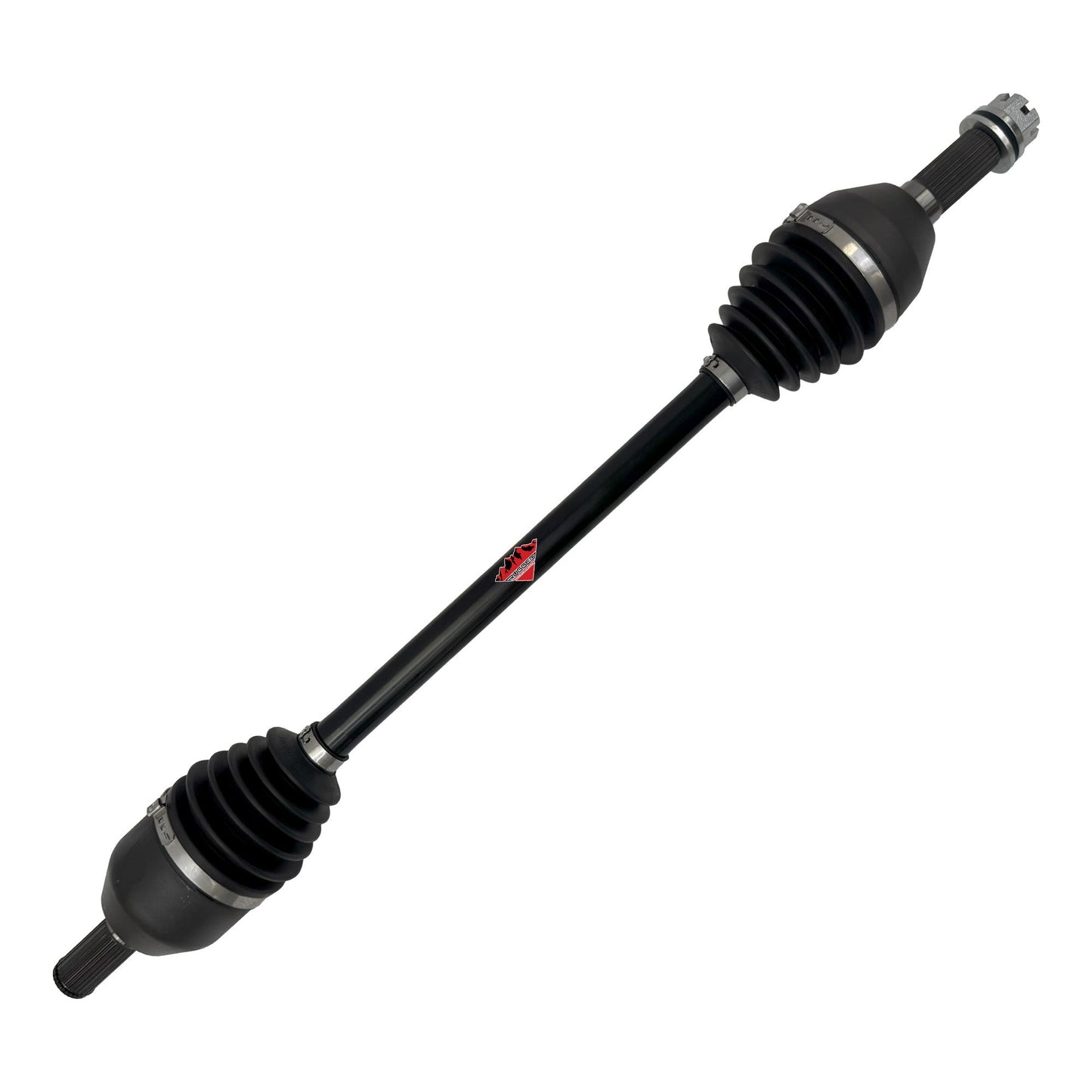 Demon Powersports 2021–2022 Segway Villain Rear Left Rugged Performance Axle - Demon Powersports