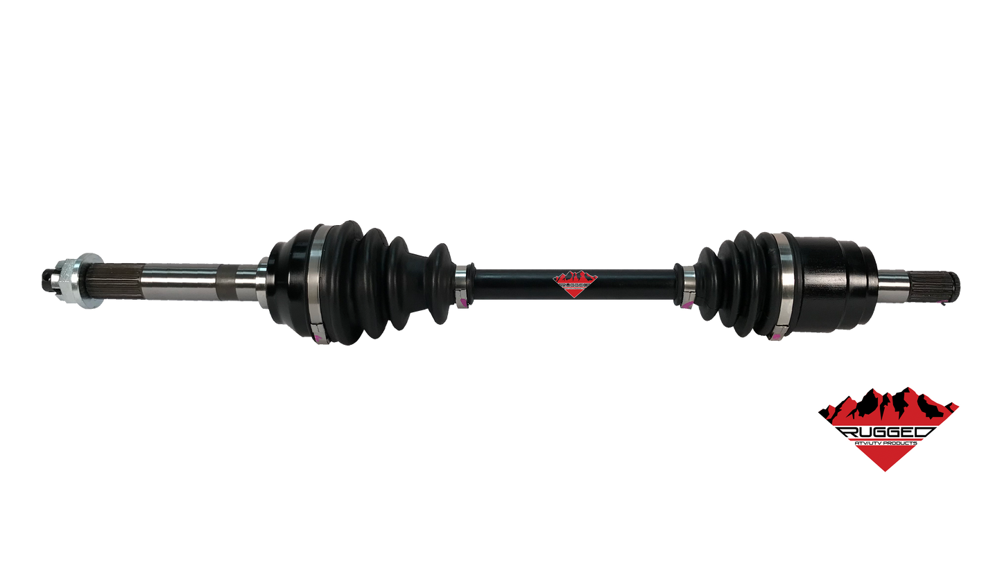Demon Powersports 2009–2014 Kawasaki Mule 610 Front Left, Front Right Rugged Performance Axle - Demon Powersports