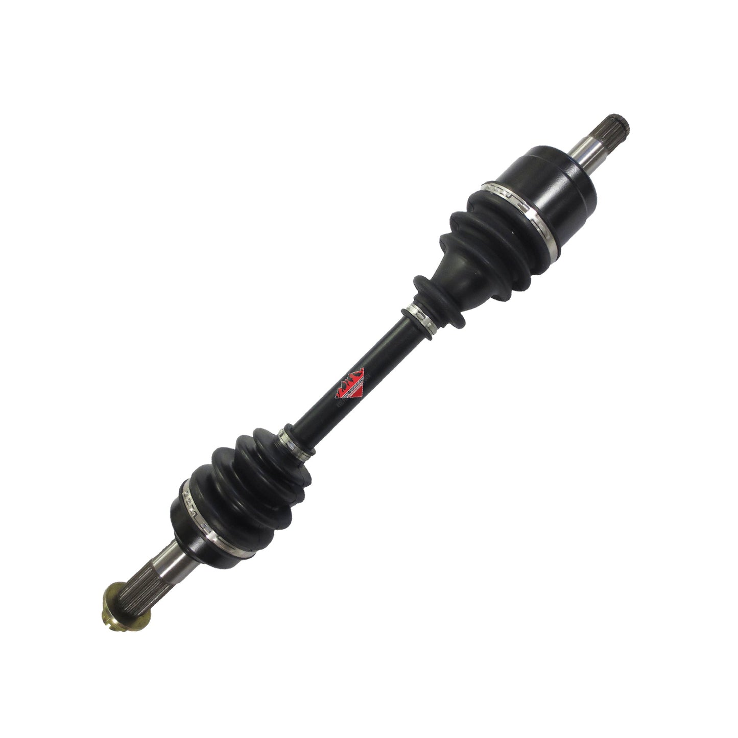 Demon Powersports 2012–2023 Kawasaki Teryx4 750/800, Teryx 800 Rear Left, Rear Right Rugged Performance Axle - Demon Powersports