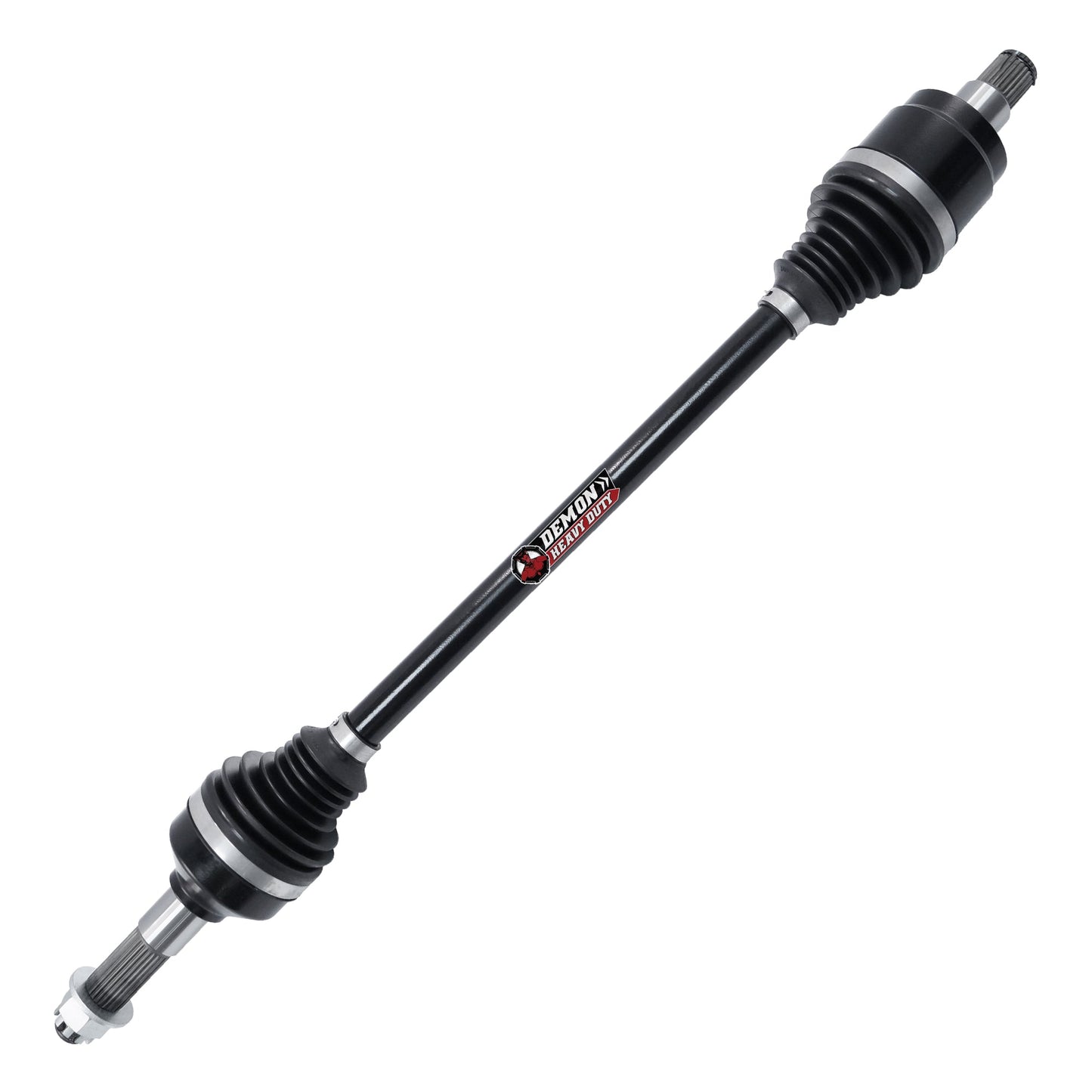 Demon Powersports 2015–2020 Kawasaki Mule PRO 820 Front Left, Front Right Heavy Duty Axle - Demon Powersports