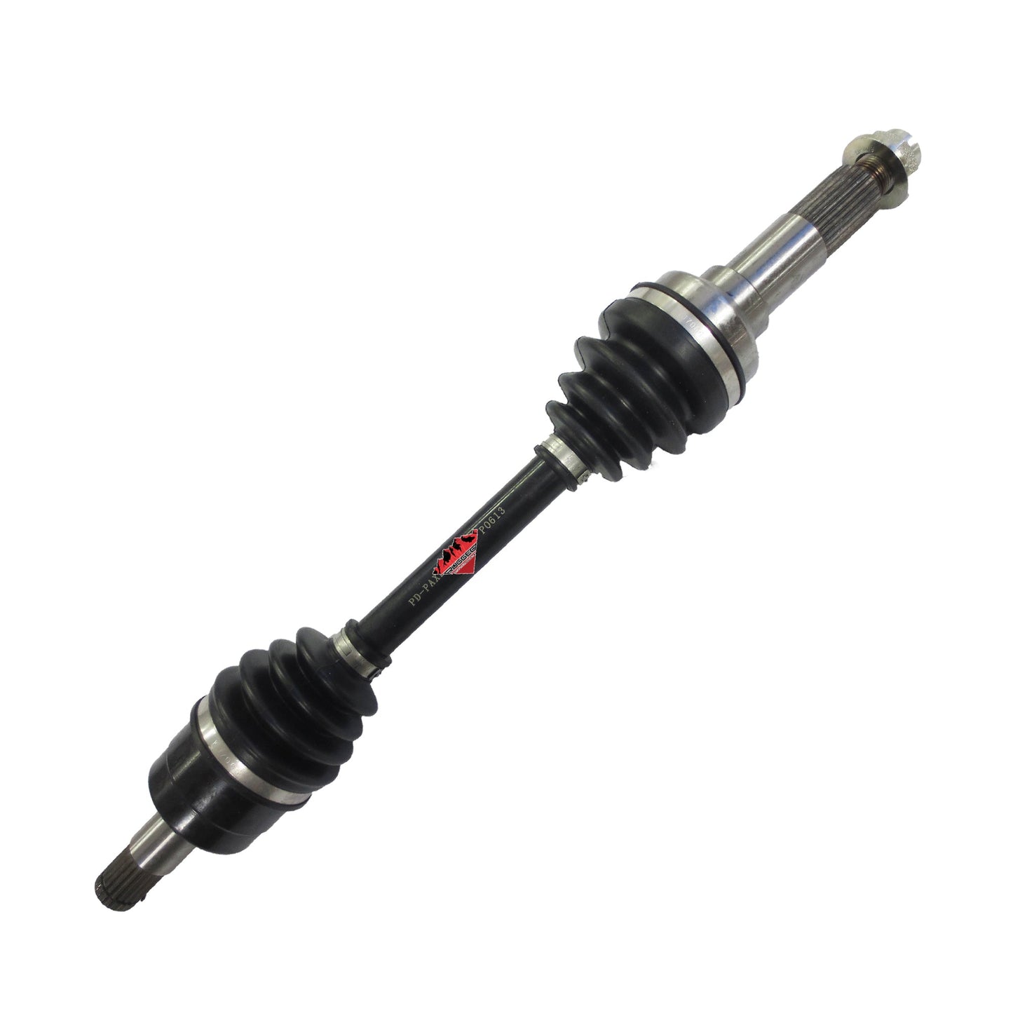 Demon Powersports 2009–2013 Polaris Ranger 700/500/800, RZR S/800 Front Left, Front Right Rugged Performance Axle - Demon Powersports