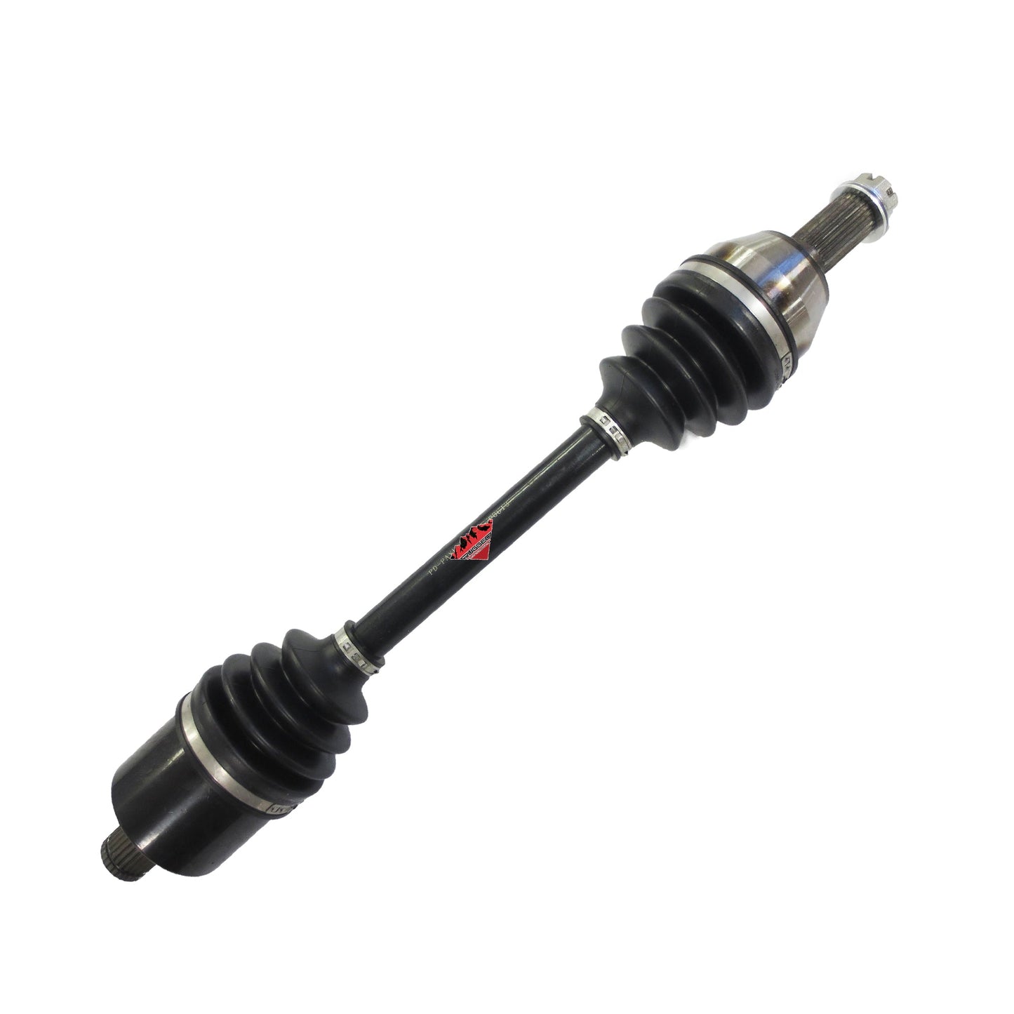 Demon Powersports 2005–2008 Polaris Ranger 500/700 Front Left, Front Right Rugged Performance Axle - Demon Powersports