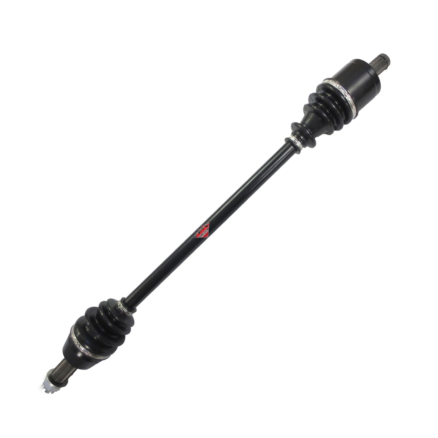 Demon Powersports 2013–2014 Polaris RZR 900 Front Left, Front Right Rugged Performance Axle - Demon Powersports