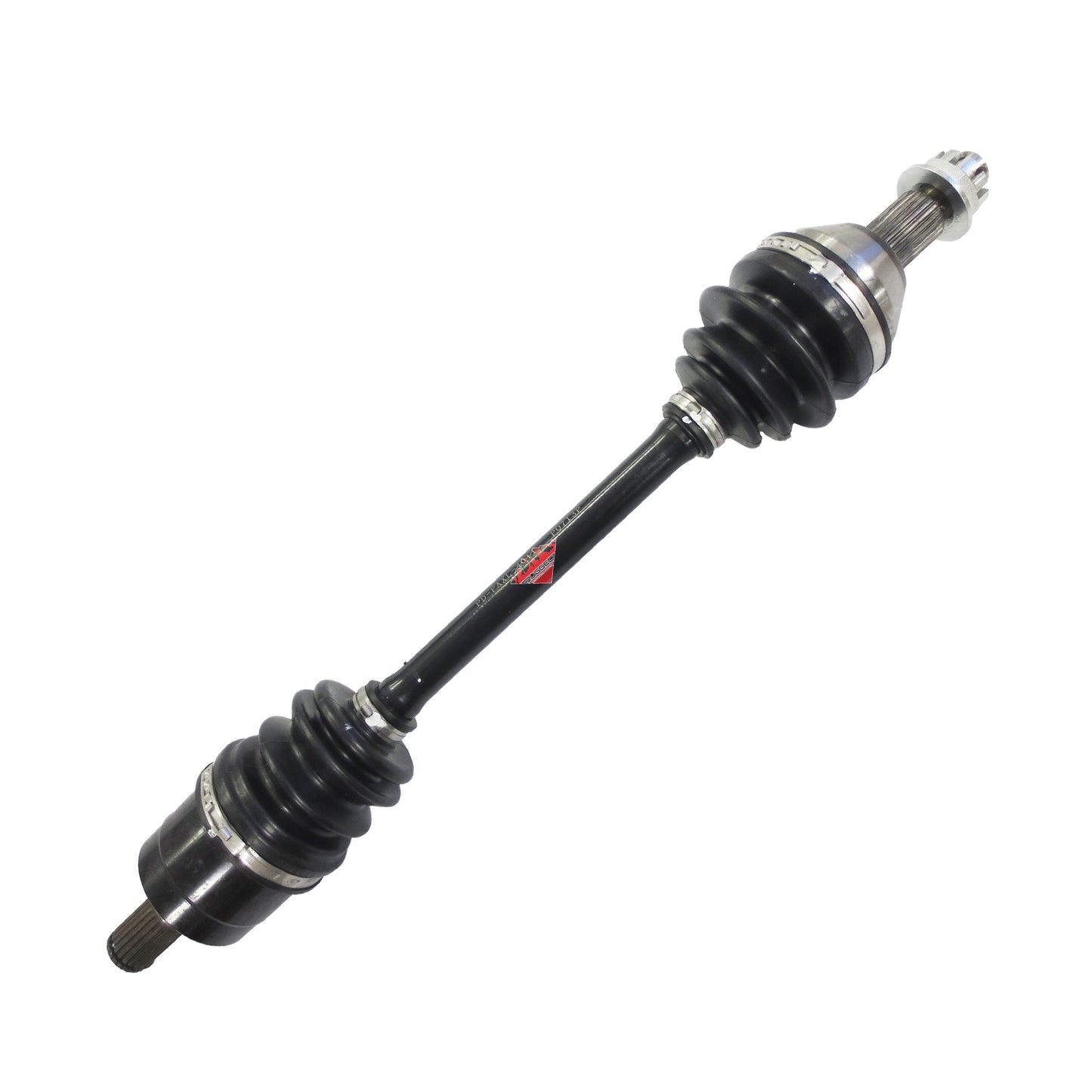 Demon Powersports 2008–2009 Polaris Ranger 500/700 Front Left, Front Right Rugged Performance Axle - Demon Powersports