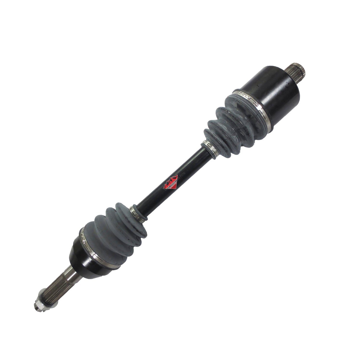 Demon Powersports 2010–2014 Polaris Ranger EV Front Left, Front Right Rugged Performance Axle - Demon Powersports