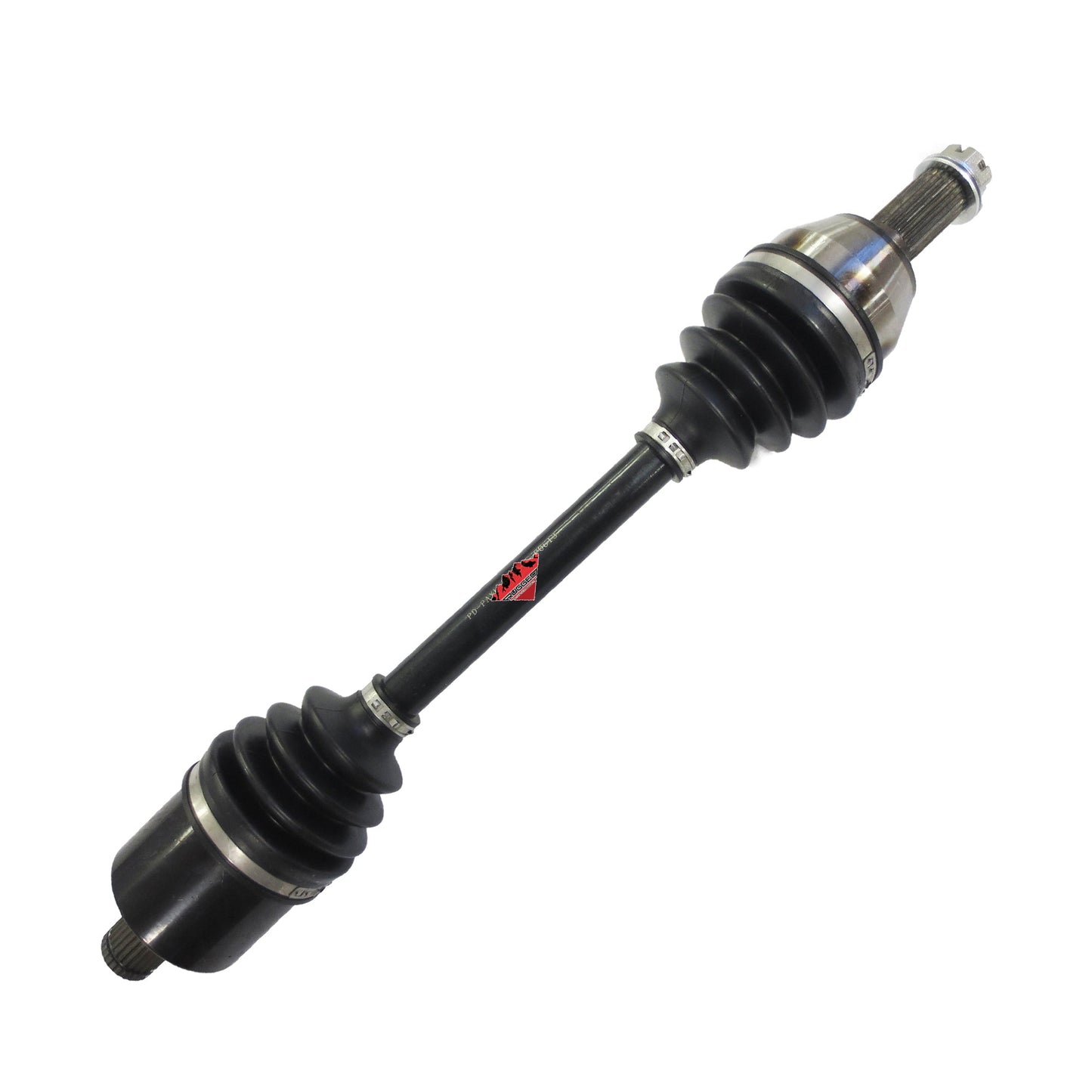 Demon Powersports 2009–2009 Polaris Sportsman 550/850 Rear Left, Rear Right Rugged Performance Axle - Demon Powersports
