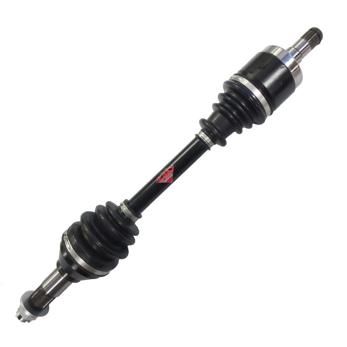 Demon Powersports 2009–2017 Polaris Sportsman 550/850/WV850/1000, Scrambler 850/1000 Front Left, Front Right Rugged Performance Axle - Demon Powersports