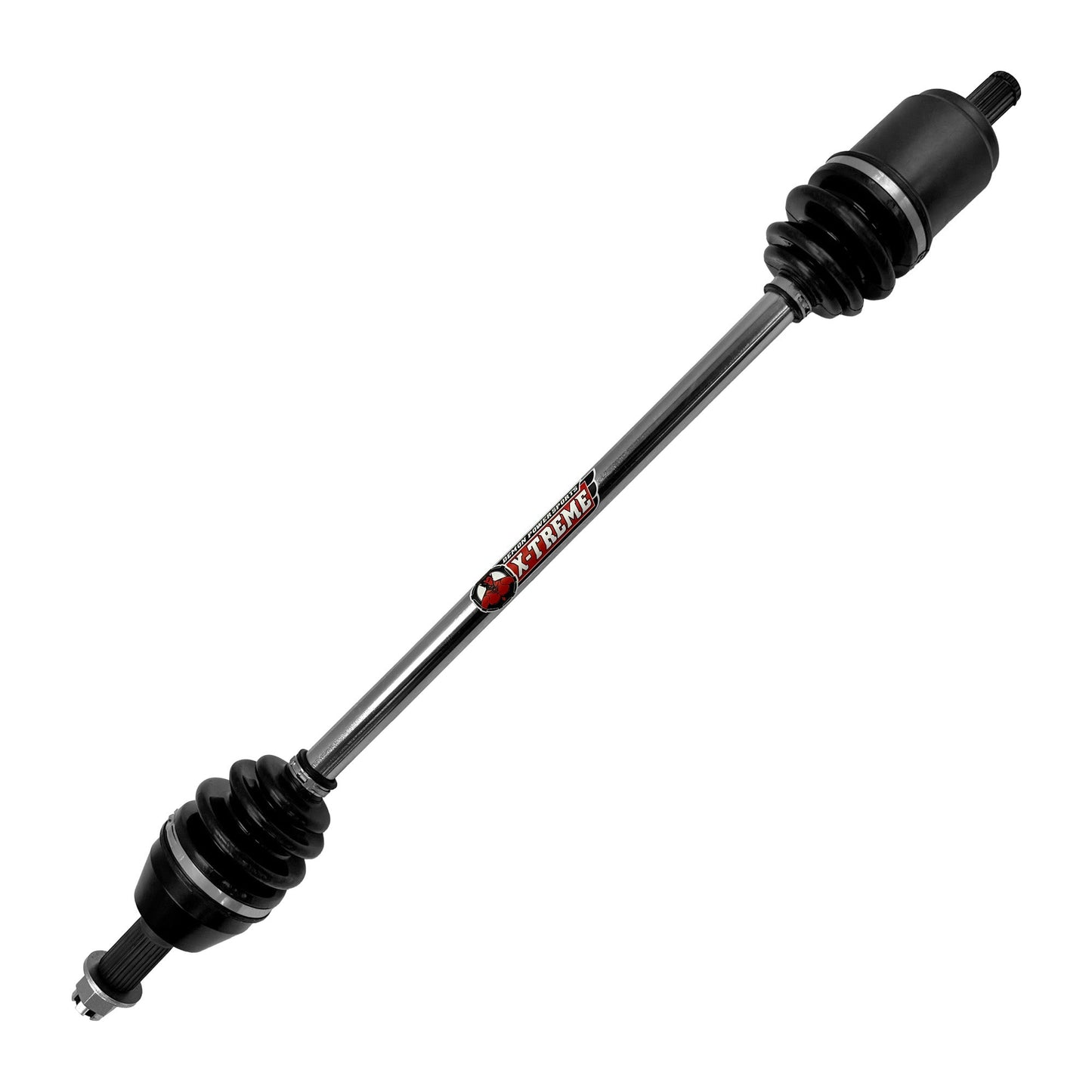 Demon Powersports 2016–2019 Polaris General 1000 Front Left, Front Right Xtreme Heavy Duty Long Travel Axle Race Spec 4340 - Demon Powersports