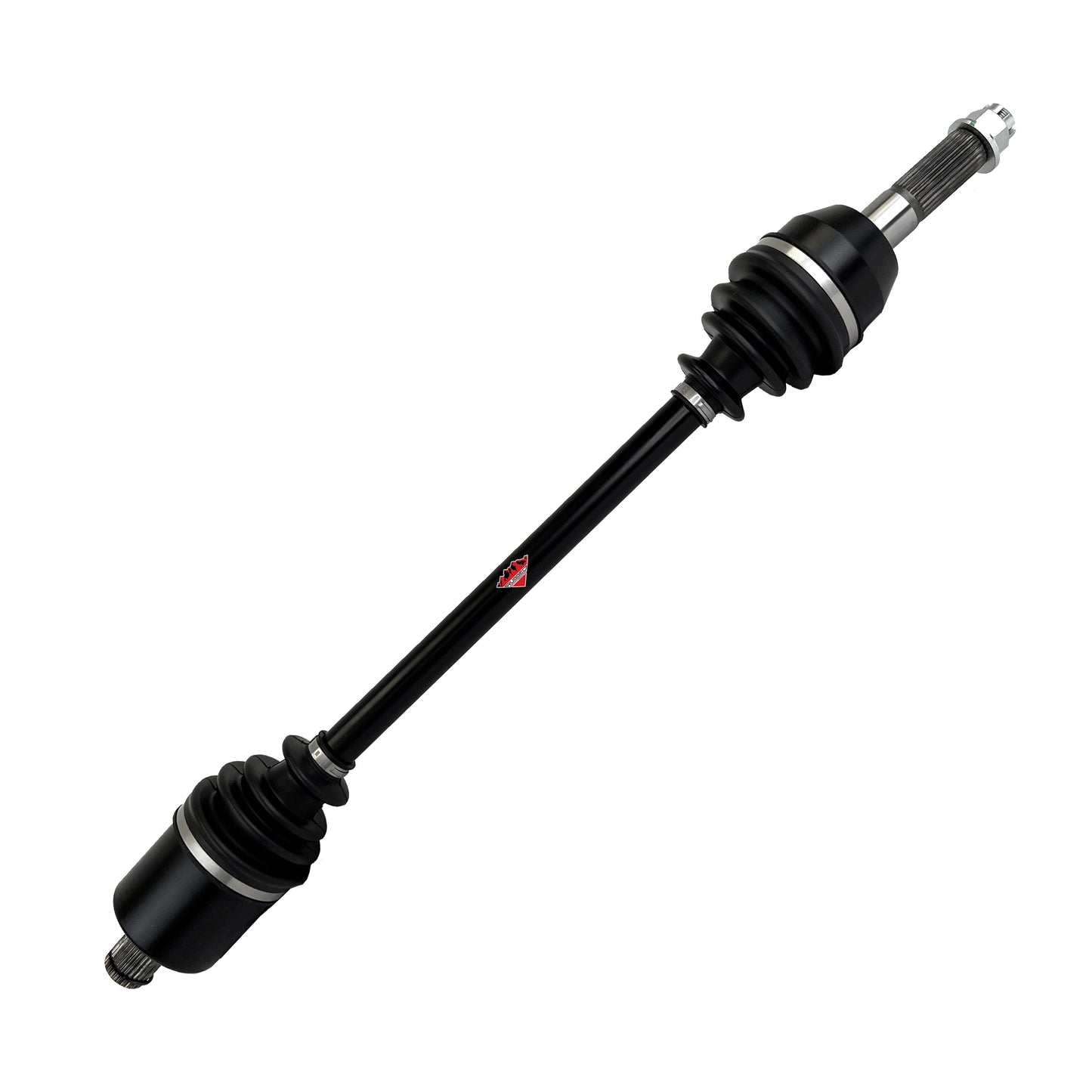 Demon Powersports 2013–2018 Polaris Brutus Rear Left, Rear Right Rugged Performance Axle - Demon Powersports