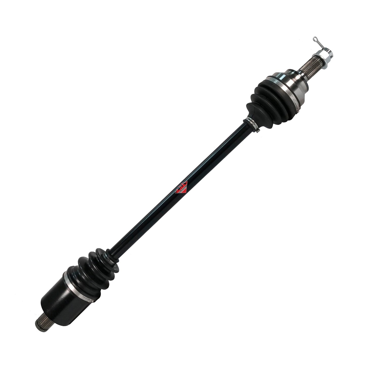 Demon Powersports 2016–2025 Polaris General 1000, RZR Turbo/1000/RS1 Front Left, Front Right, Rear Left, Rear Right Rugged Performance Axle - Demon Powersports