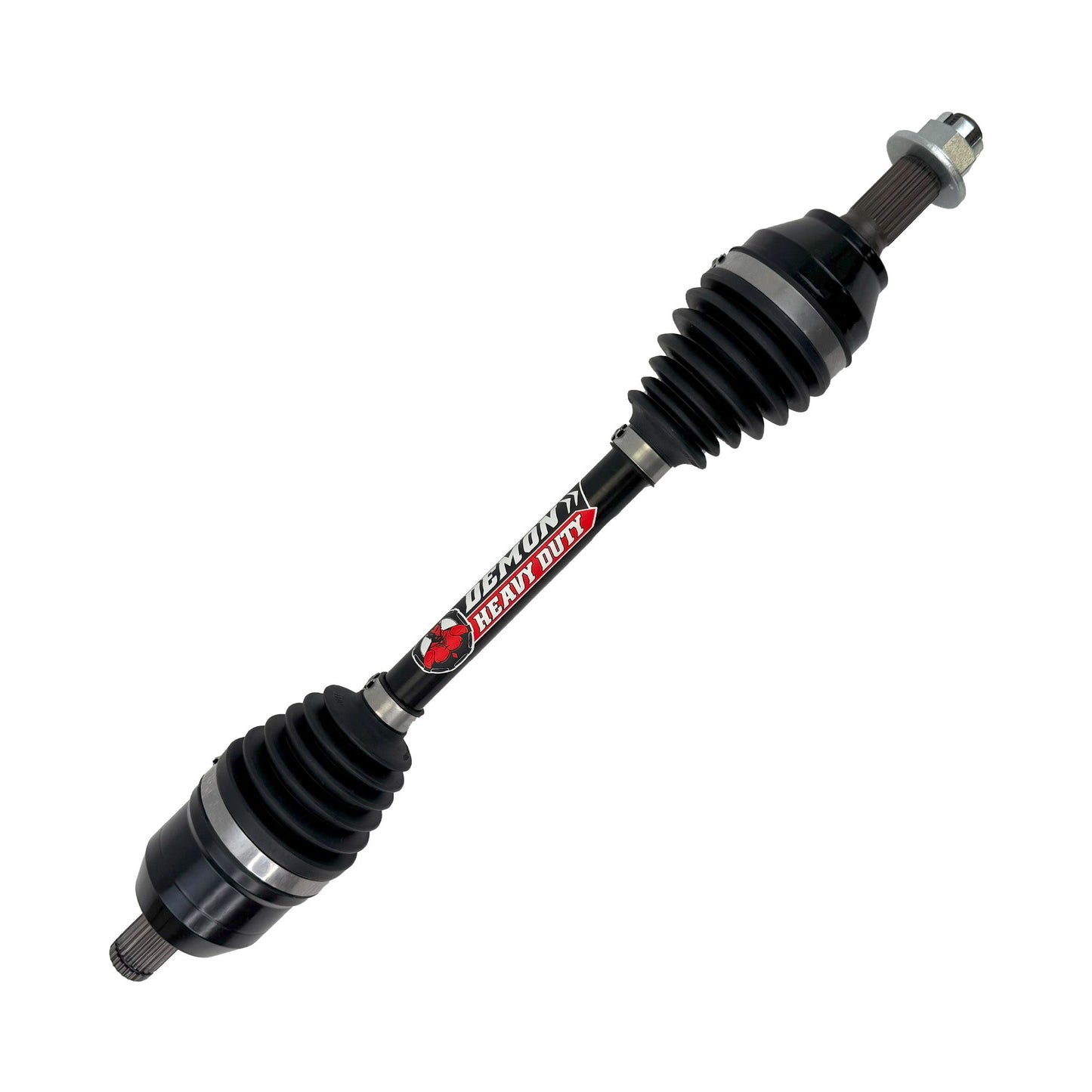 Demon Powersports 2022–2025 Polaris RZR 200 Rear Left, Rear Right Heavy Duty Long Travel Axle - Demon Powersports