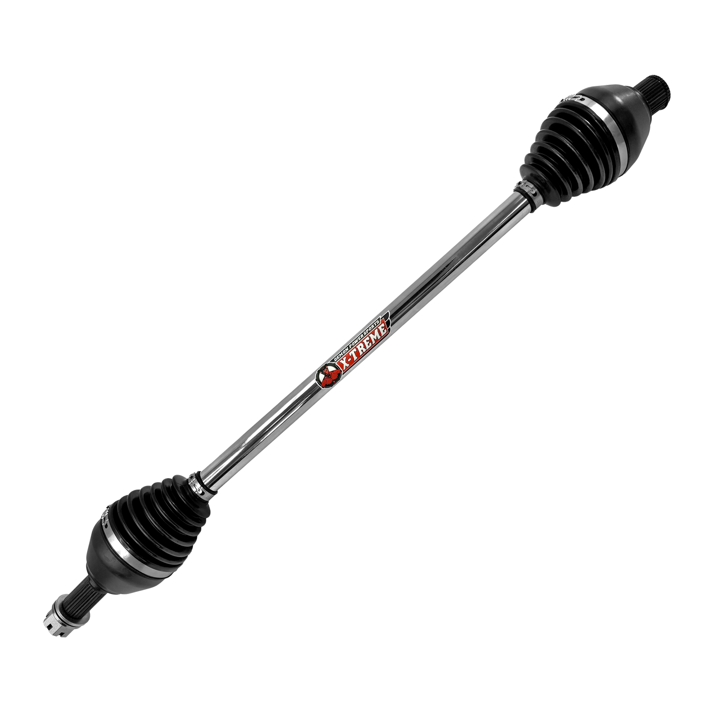Demon Powersports 2022–2024 Polaris RZR Pro R Rear Left, Rear Right Xtreme Heavy Duty Axle Race Spec 4340 - Demon Powersports