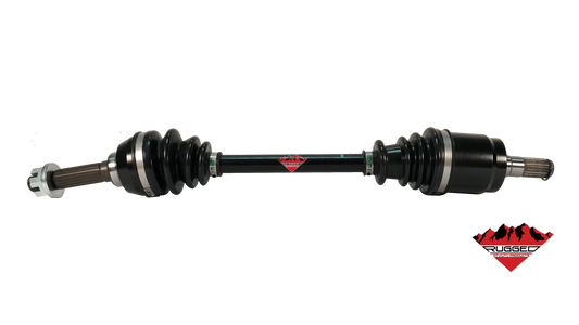 2008–2014 Suzuki KingQuad 400 Front Right