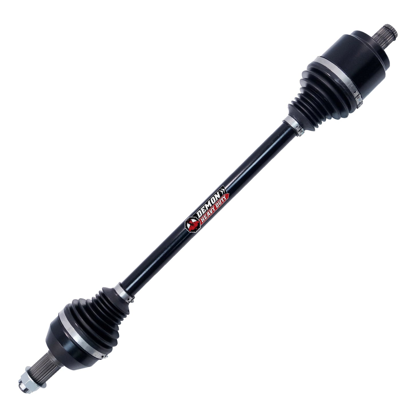 Demon Powersports 2006–2022 HISUN HS 500/700, Rhino 450/660 Front Right Heavy Duty Axle - Demon Powersports