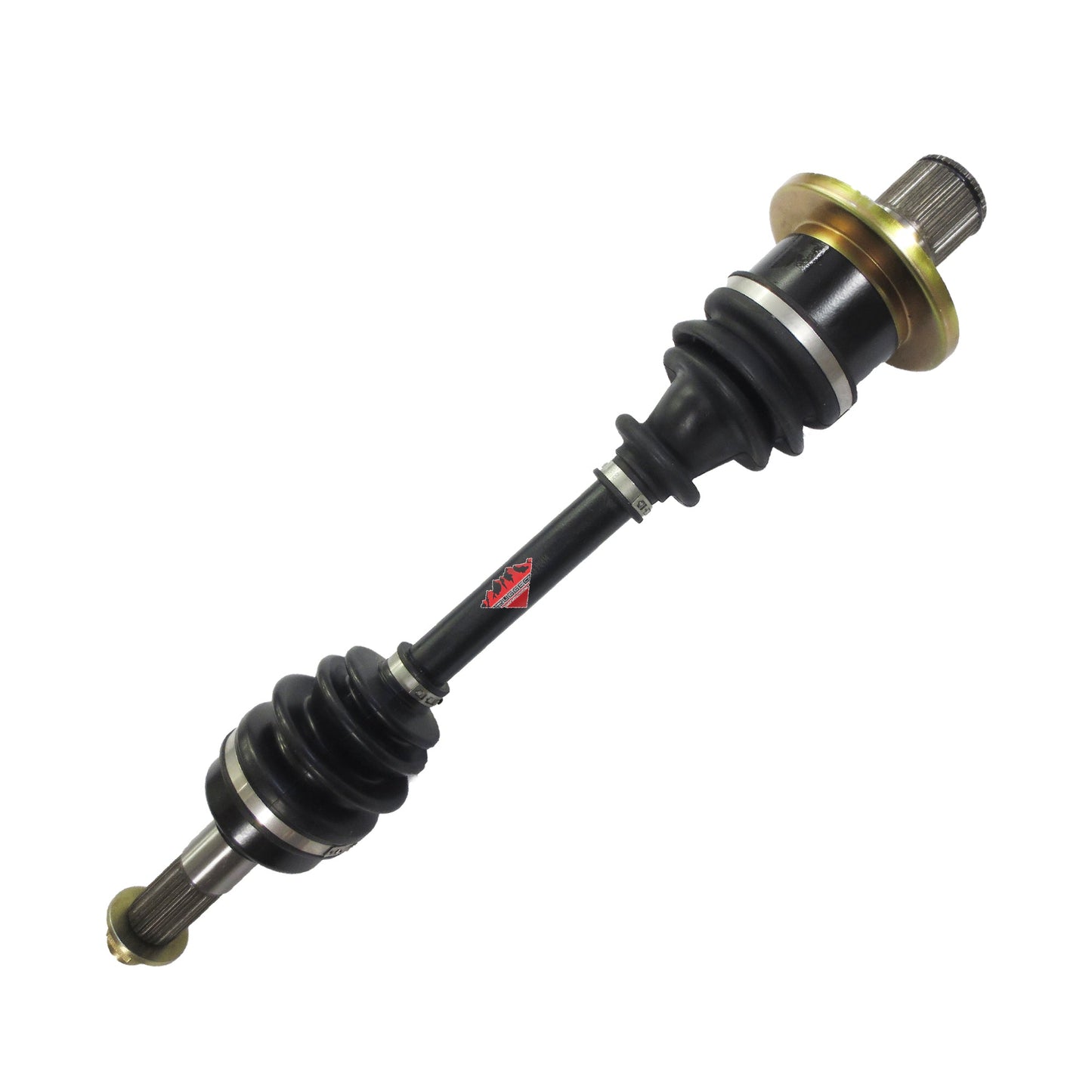 Demon Powersports 2008–2013 Yamaha Rhino 700 Rear Right Rugged Performance Axle - Demon Powersports